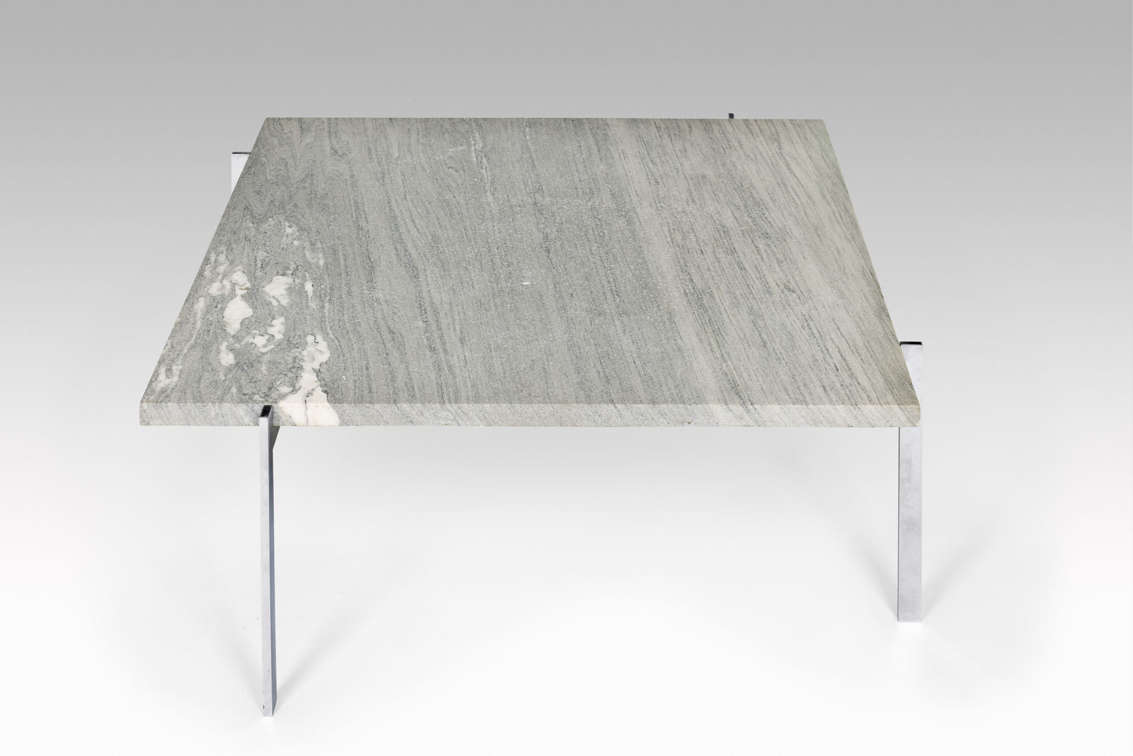 Poul Kjaerholm, PK 61 Coffee table, 1956