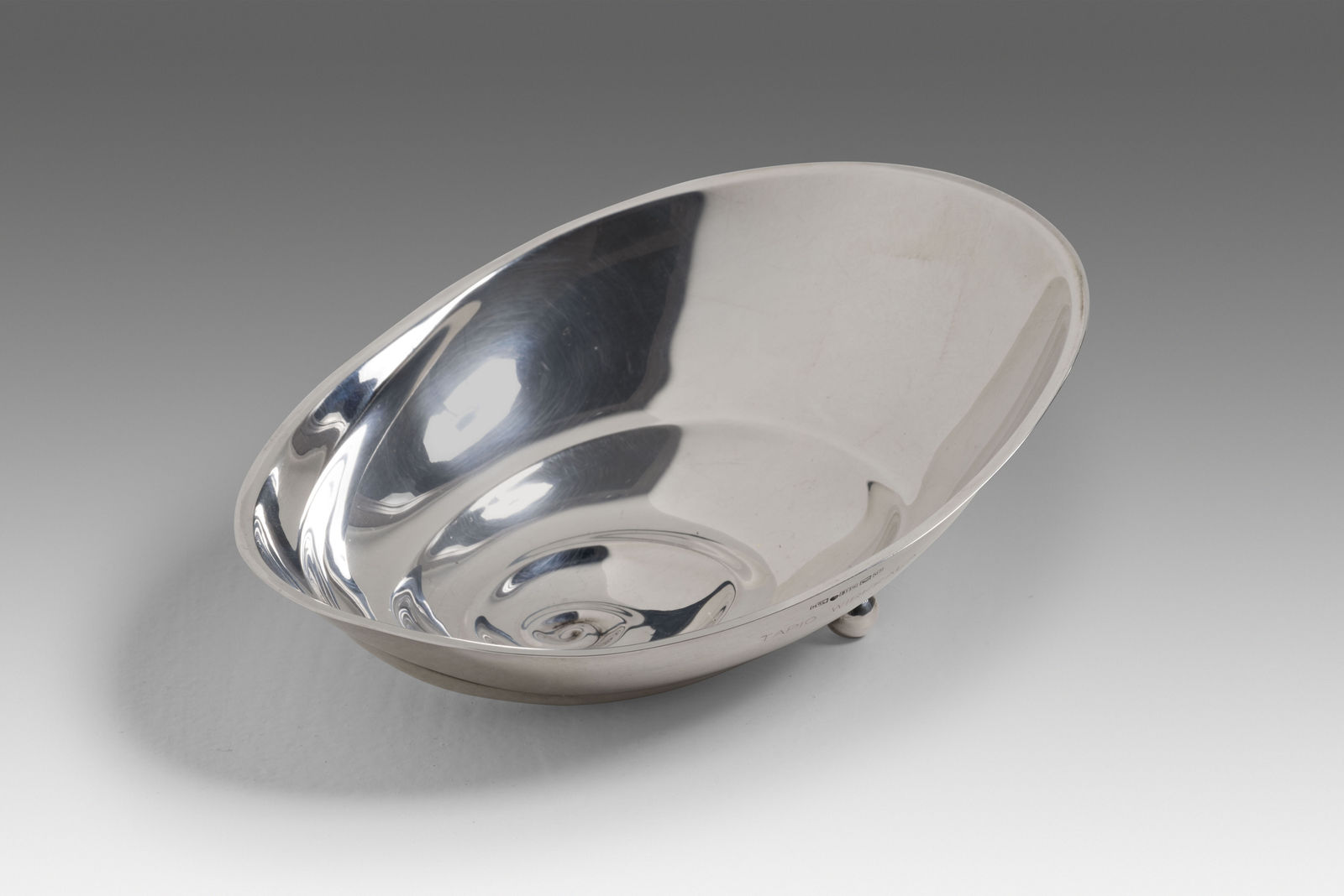 Tapio Wirkkala, Dish, 1960