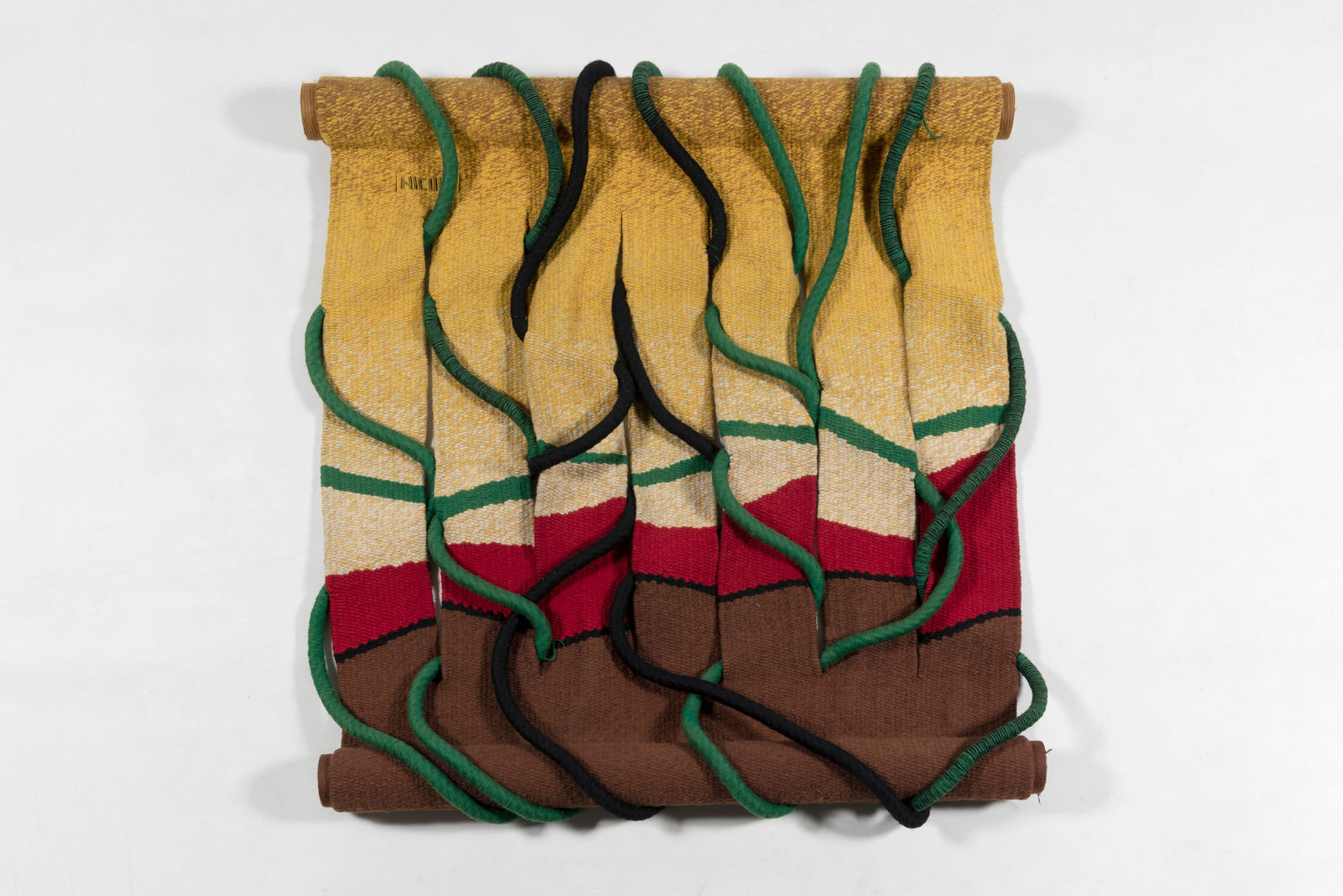 Norberto Nicola, Meandros, 1987