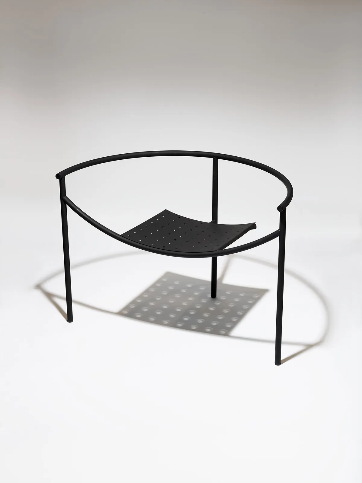 Philippe Starck, 'Dr Sonderbar' armchair, 1983