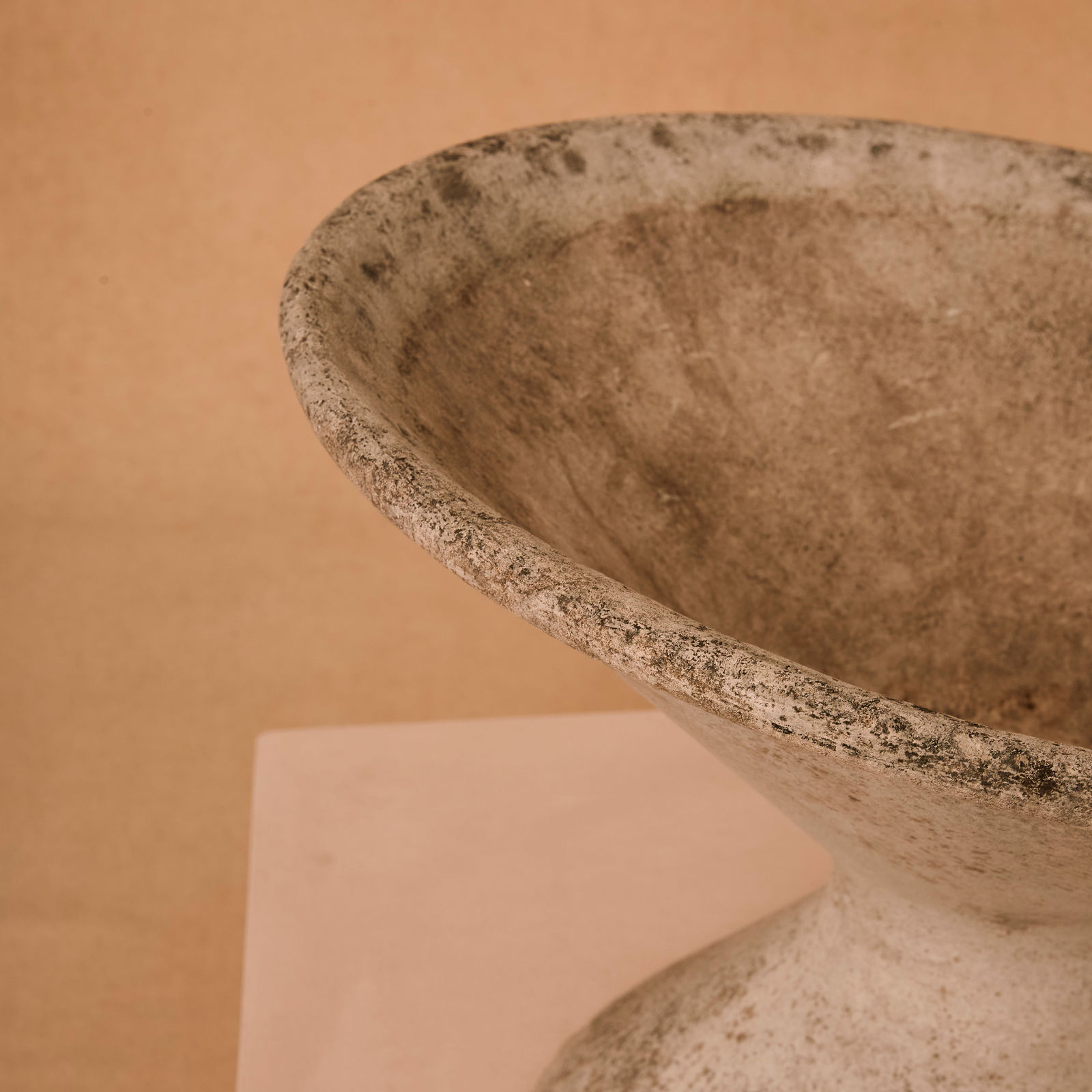 Archive, Willy Guhl Tilted Planter