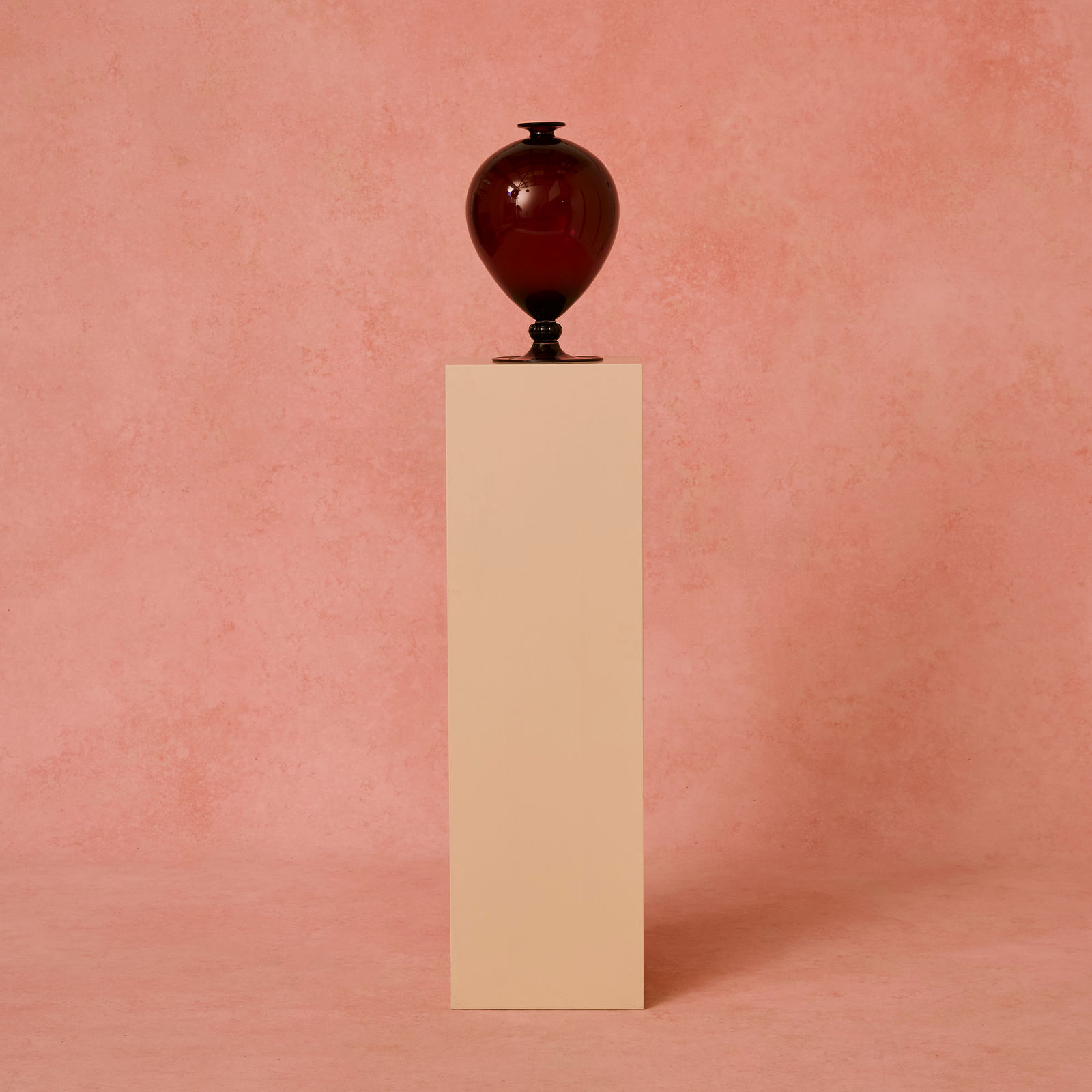 Archive, Vittorio Zecchin Purple Veronese Vase