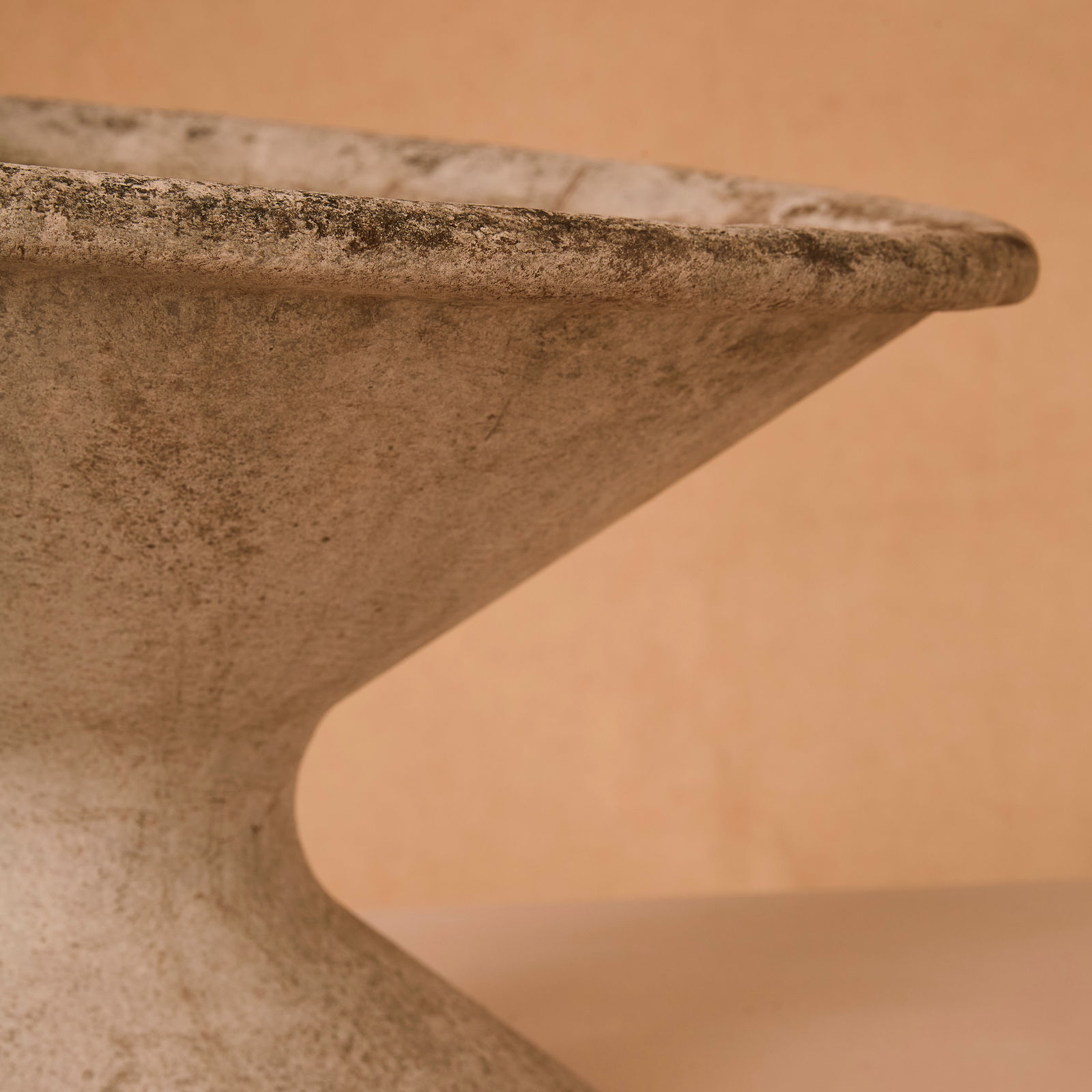 Archive, Willy Guhl Tilted Planter