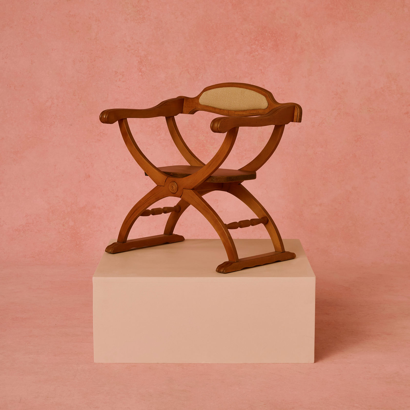 Archive, Small Decorative Framed Chair