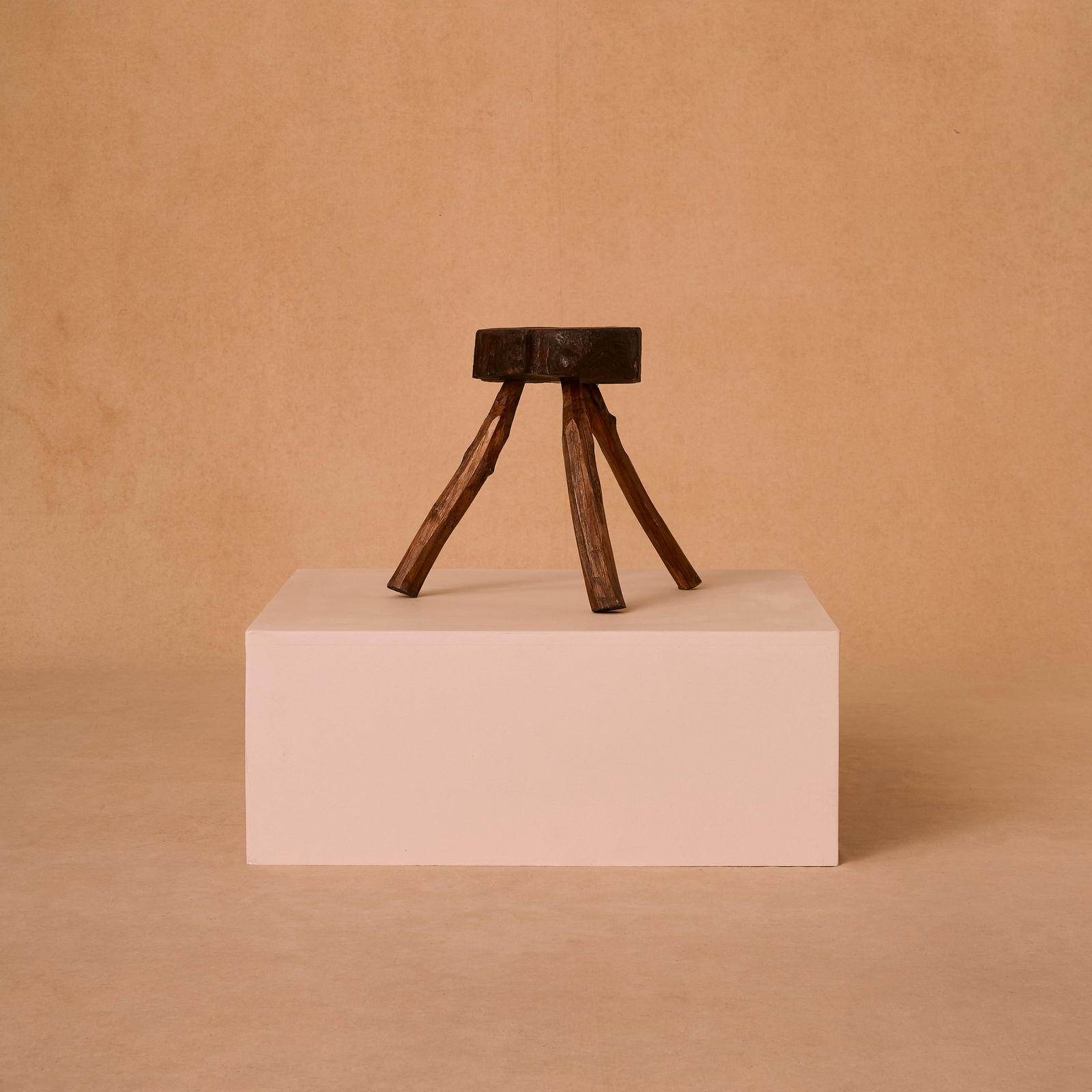 Archive, Mid-Century Wooden Stools