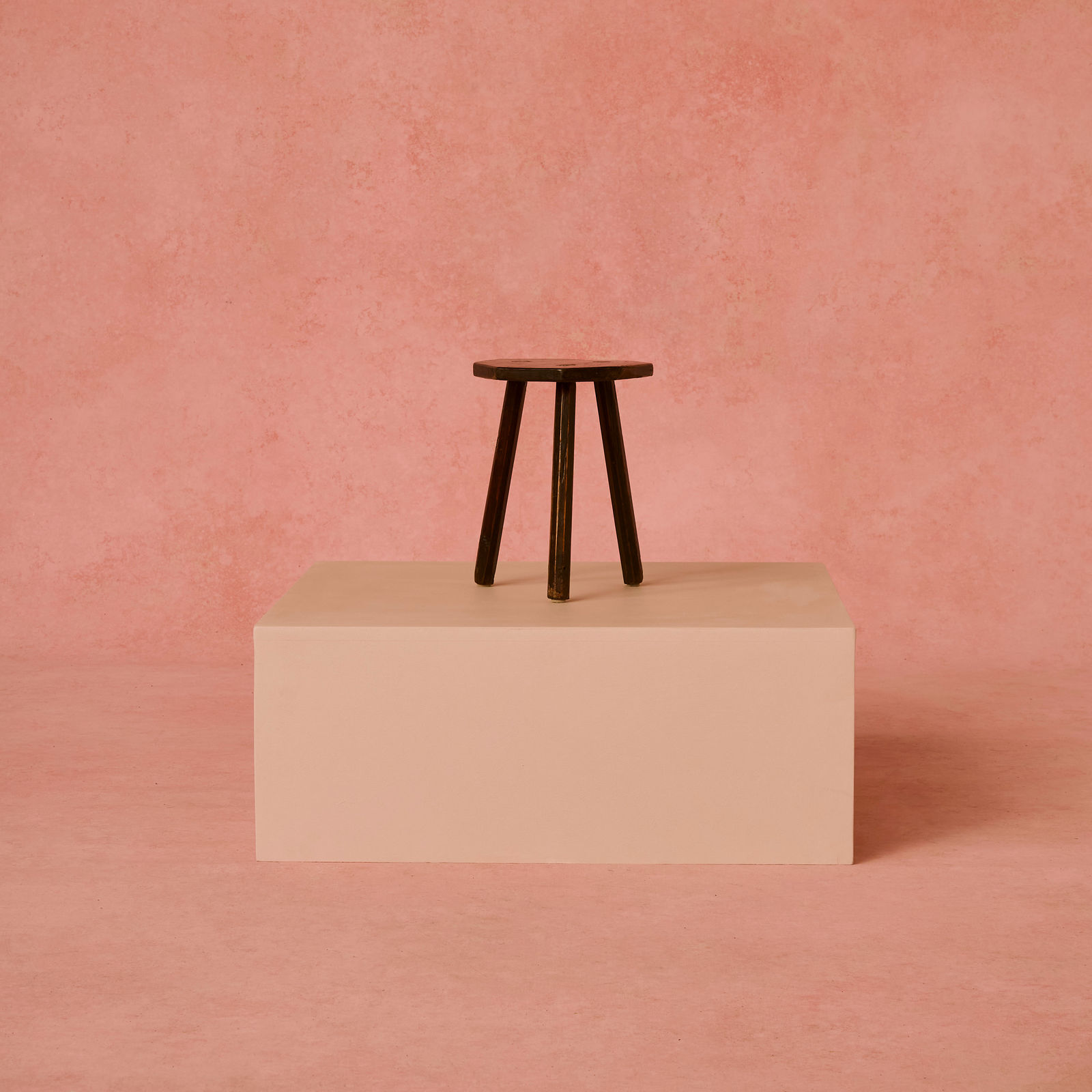 Archive, Mid-Century Wooden Stools