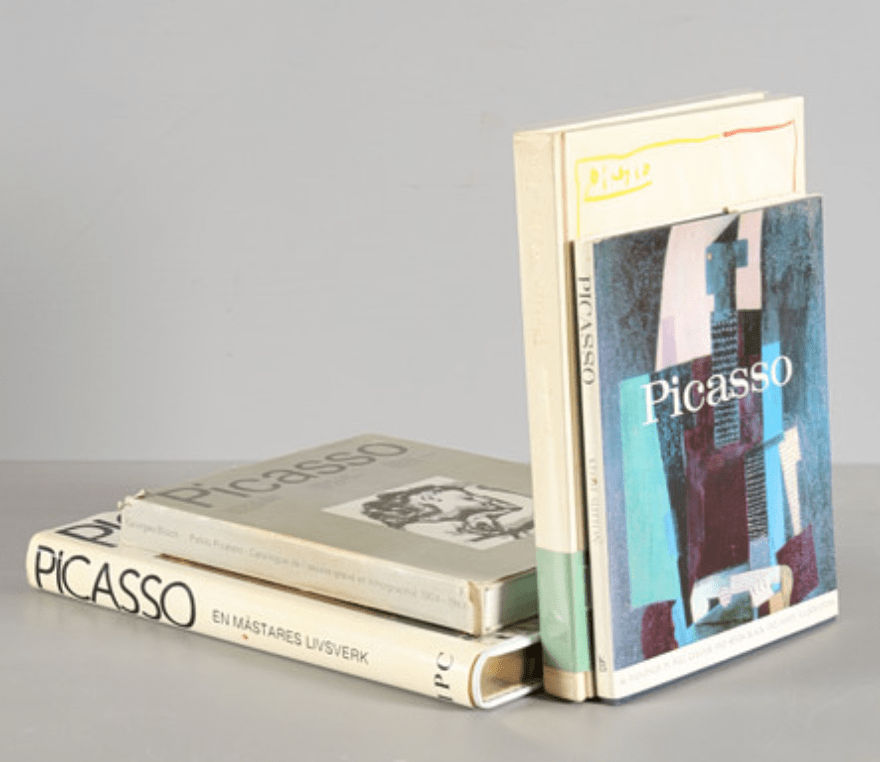 Archive, Piccasso Books