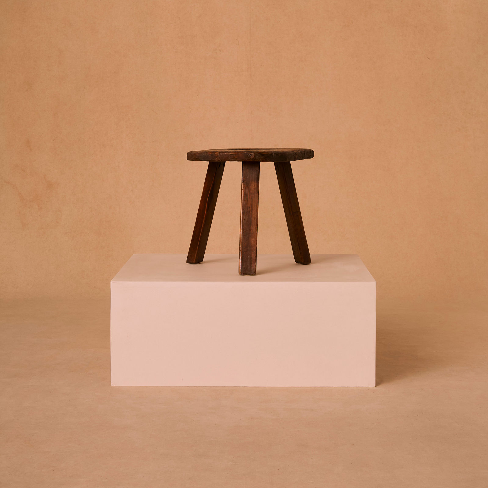 Archive, Mid-Century Wooden Stools