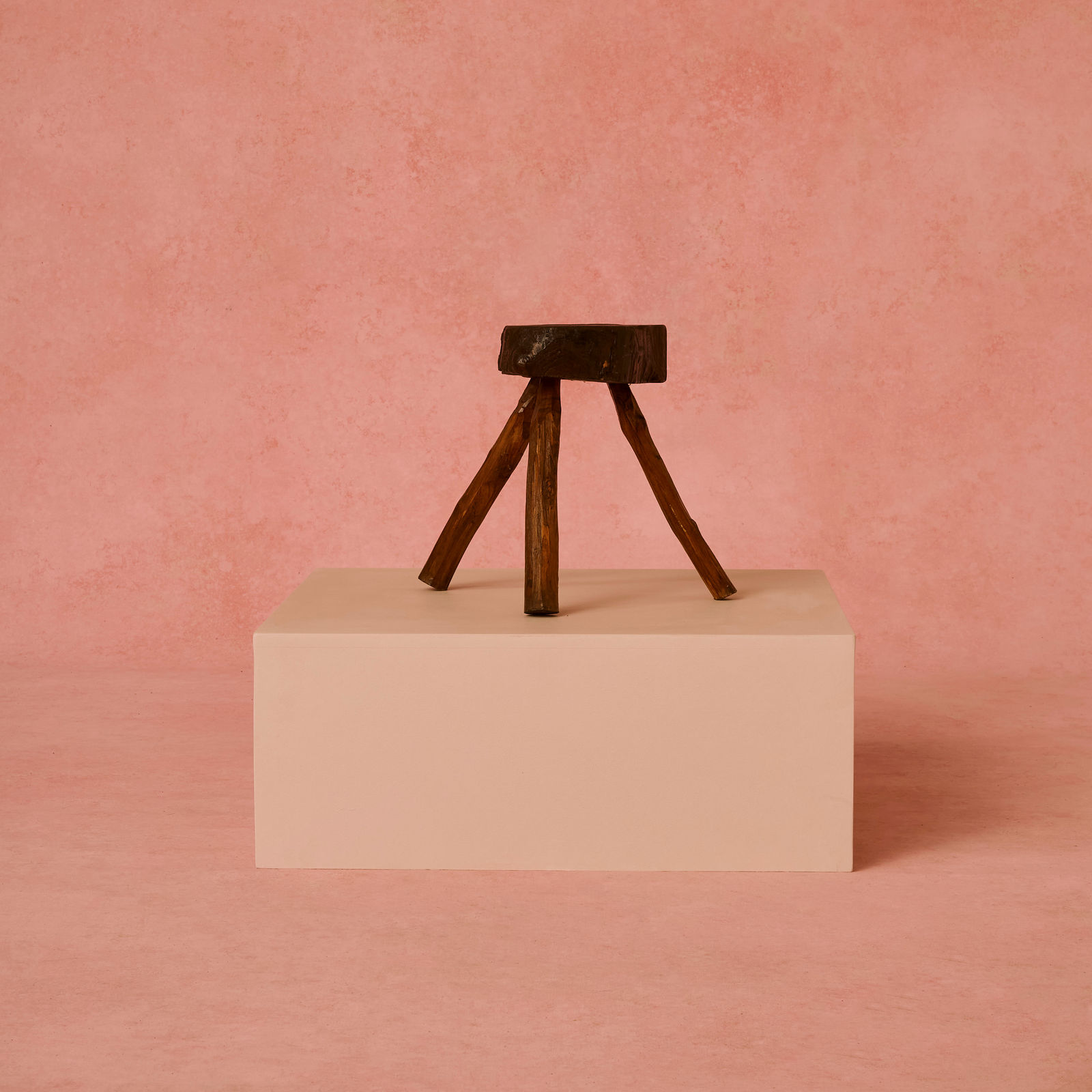 Archive, Mid-Century Wooden Stools