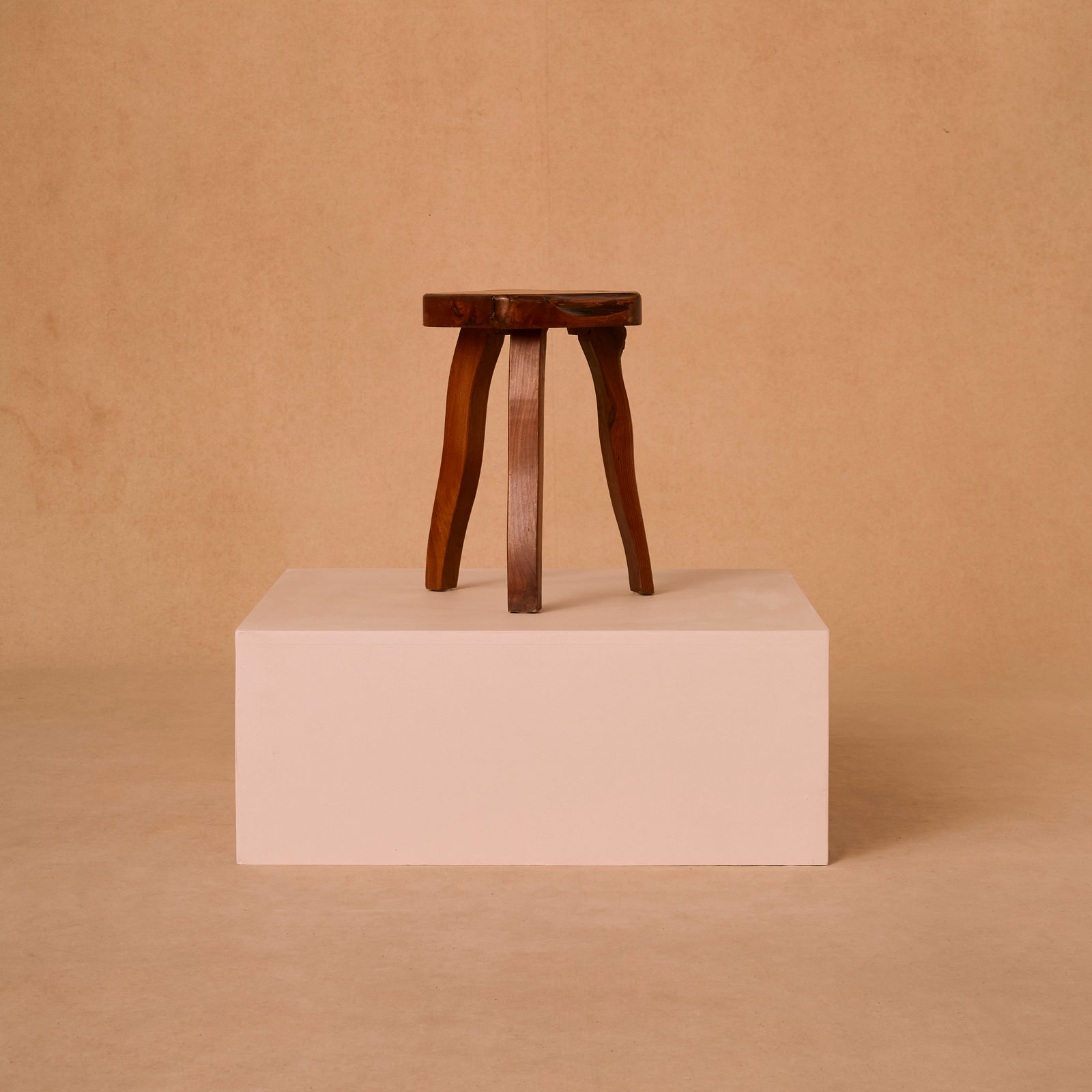 Archive, Wood Stool