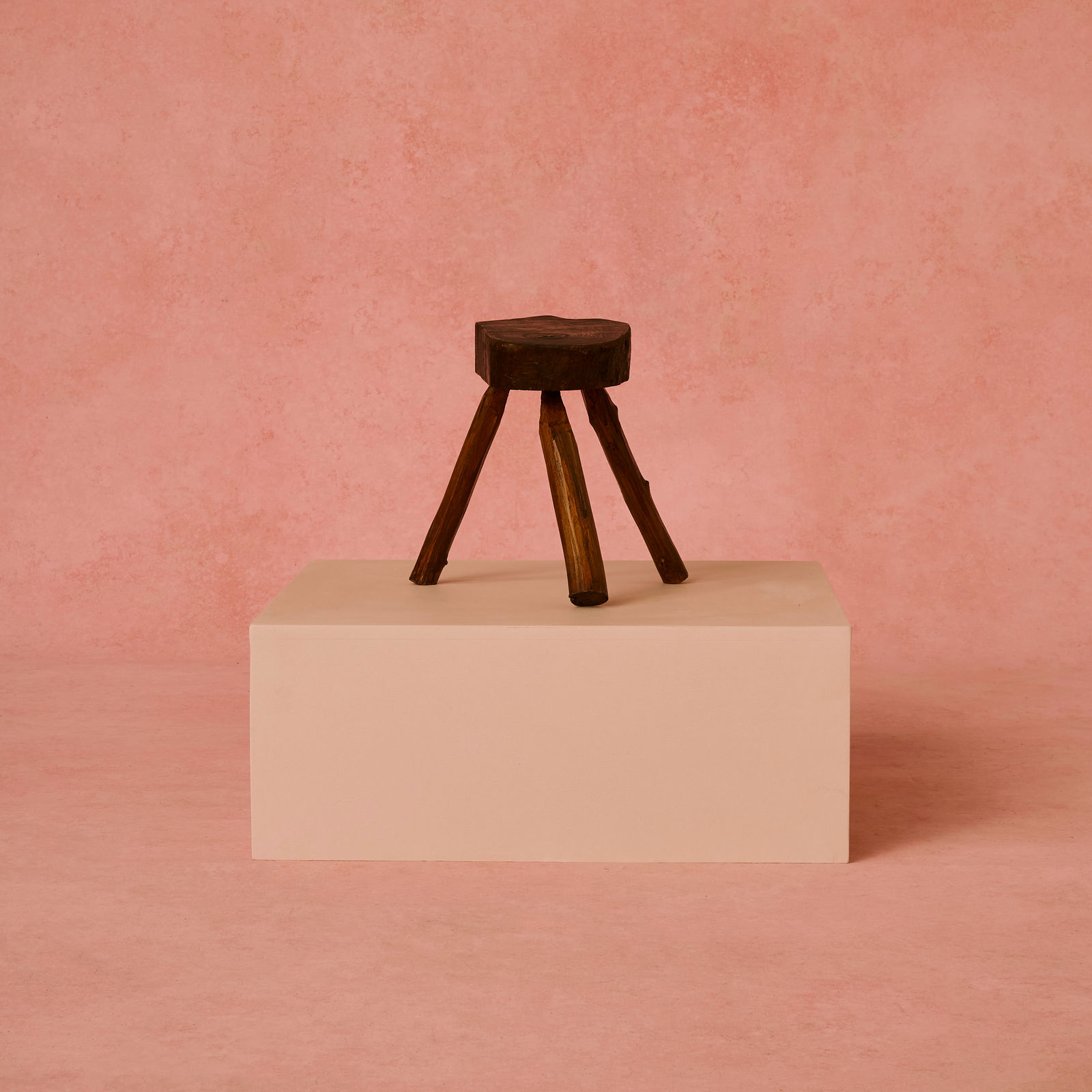 Archive, Mid-Century Wooden Stools