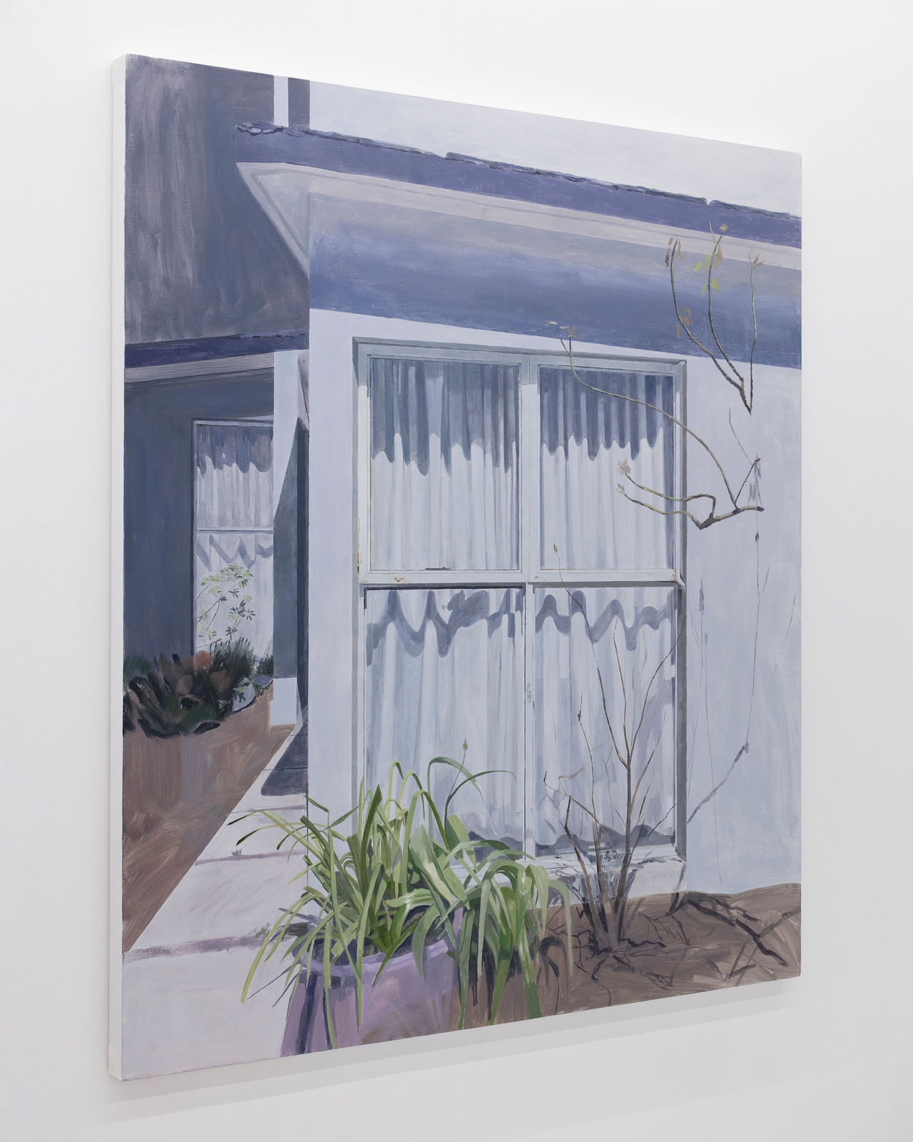 Alicia Ayanegui, La casa de Auris , 2024