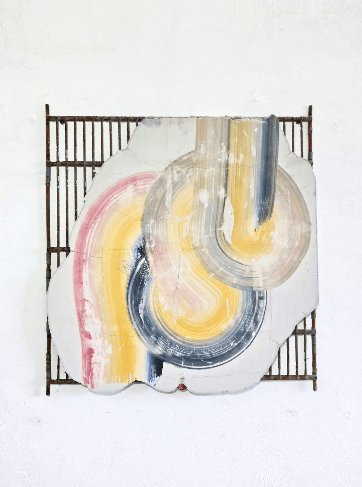 Abraham González Pacheco, Piel, 2024