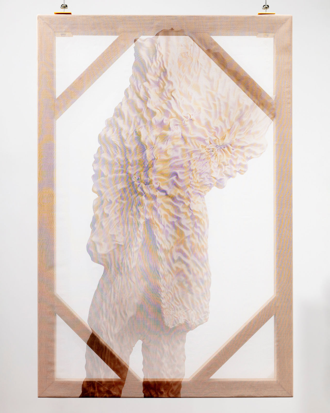 Julieta Gil, Transfigurado III, 2024