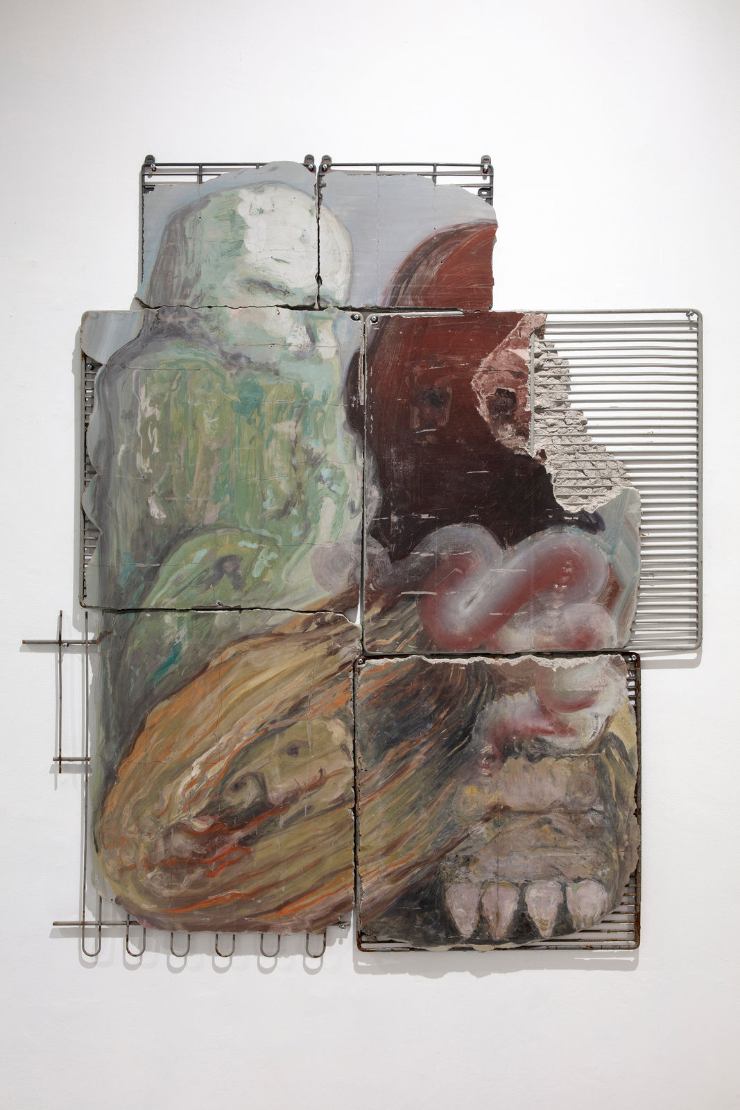 Abraham González Pacheco, Deidades, 2024