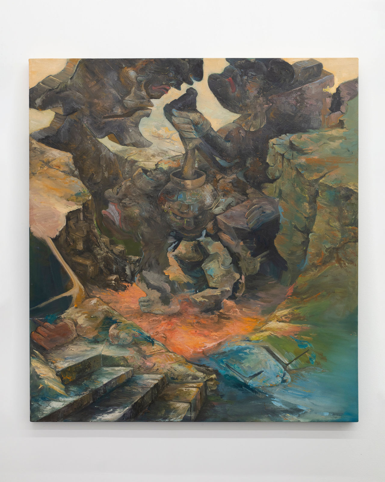 Jou Morales, Degollado, 2025