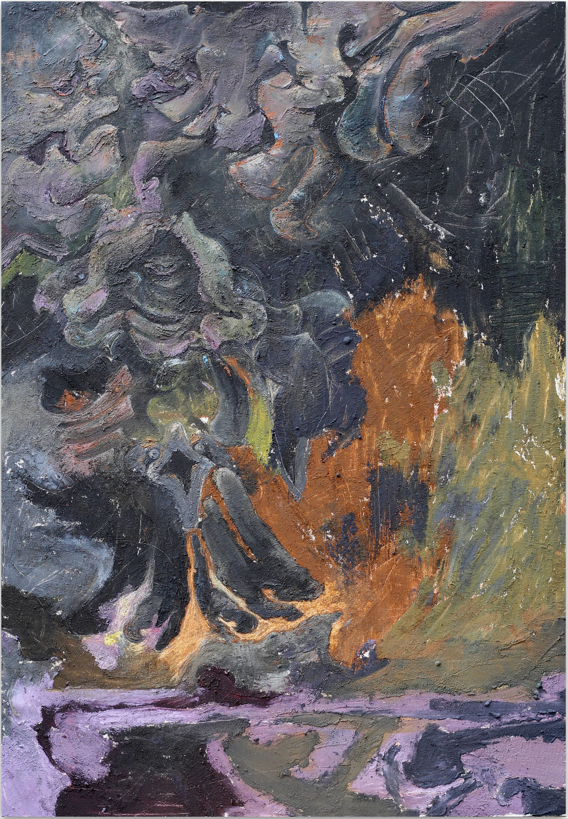 Jou Morales, Pictogramas, 2024