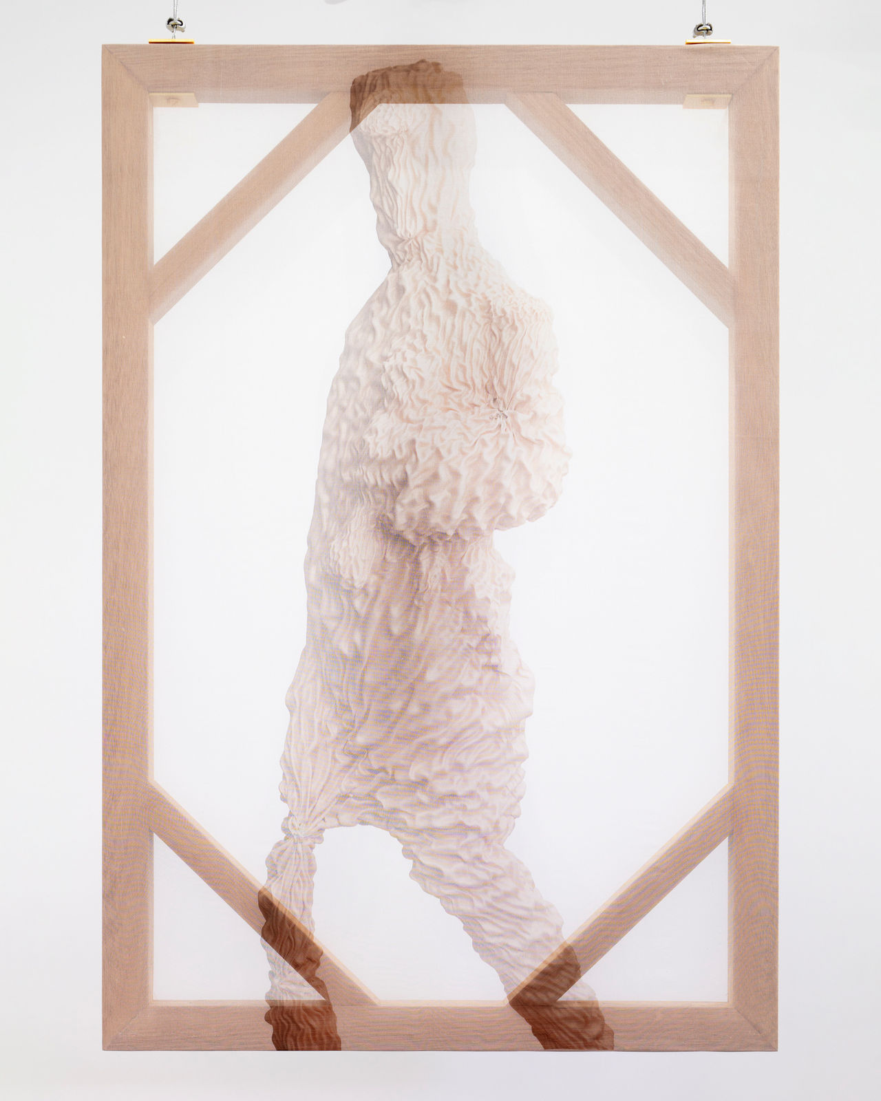 Julieta Gil, Transfigurado IV, 2024