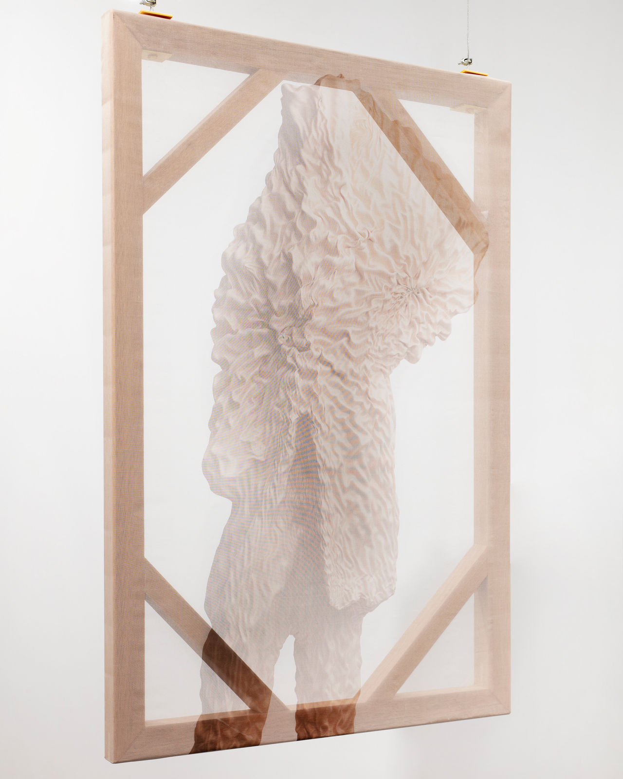 Julieta Gil, Transfigurado III, 2024