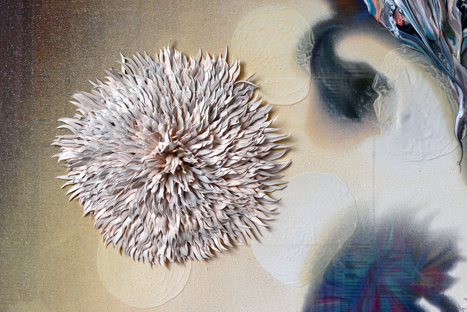 Gordon Cheung, 100 Suns, 2015