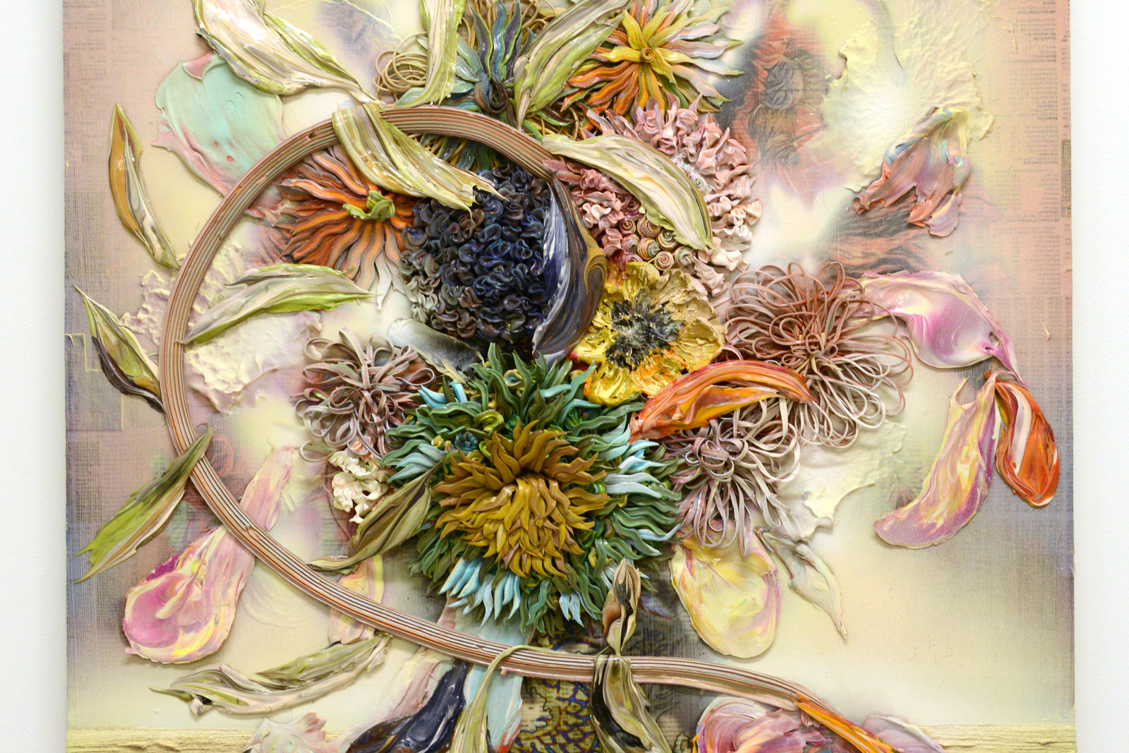 Gordon Cheung, Augury of Foshan, 2022