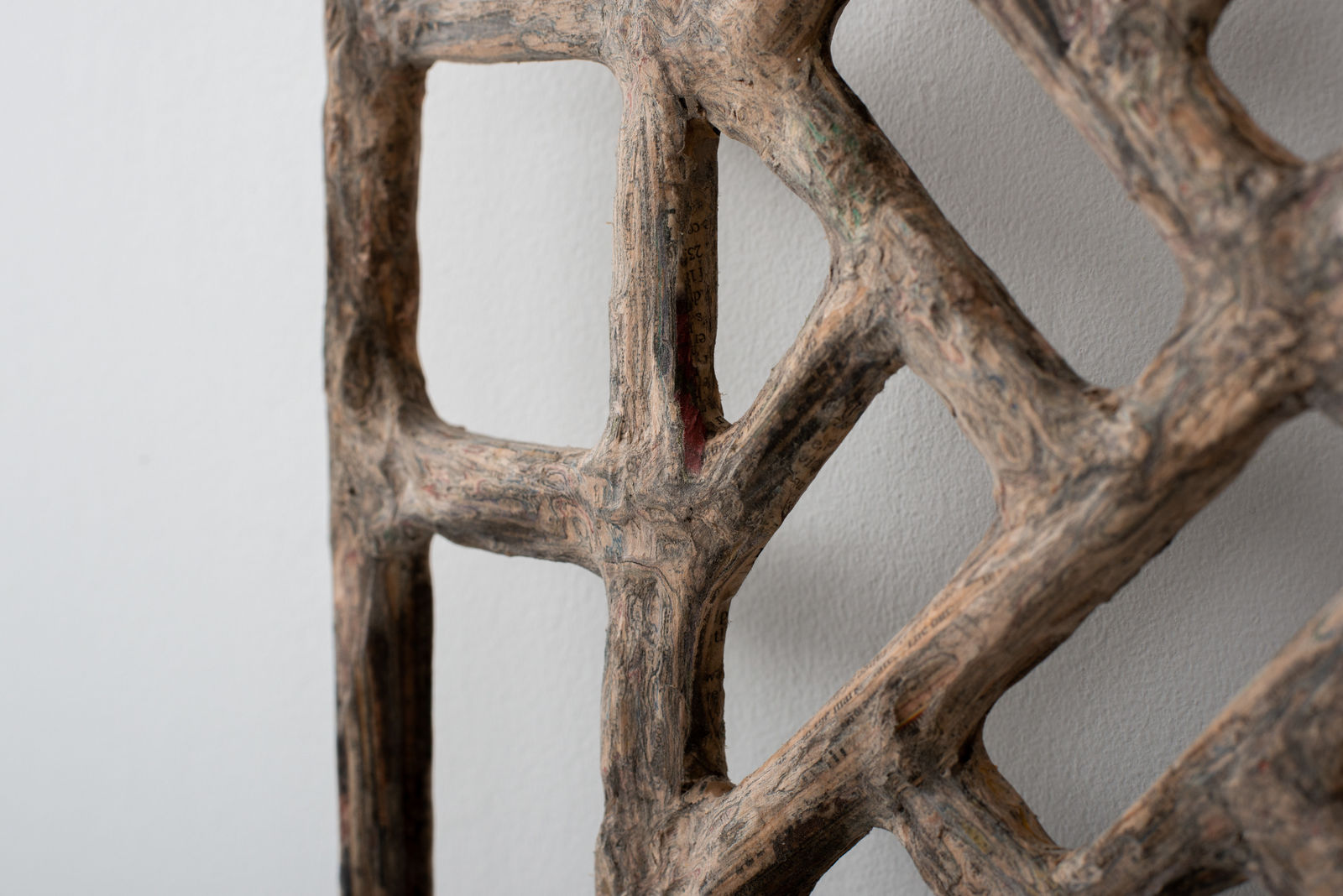 Gordon Cheung, Li Bai‘s "Visiting Mountain Temple" (游山寺), 2023