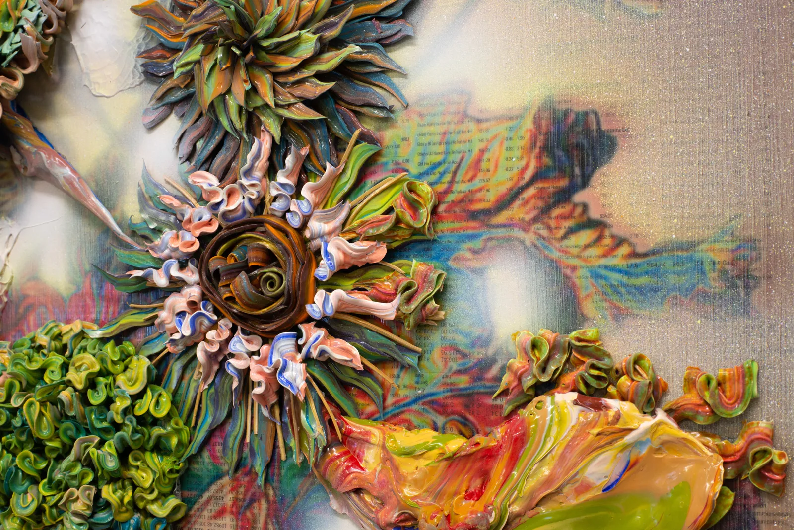 Gordon Cheung, Augury of Hefei, 2022