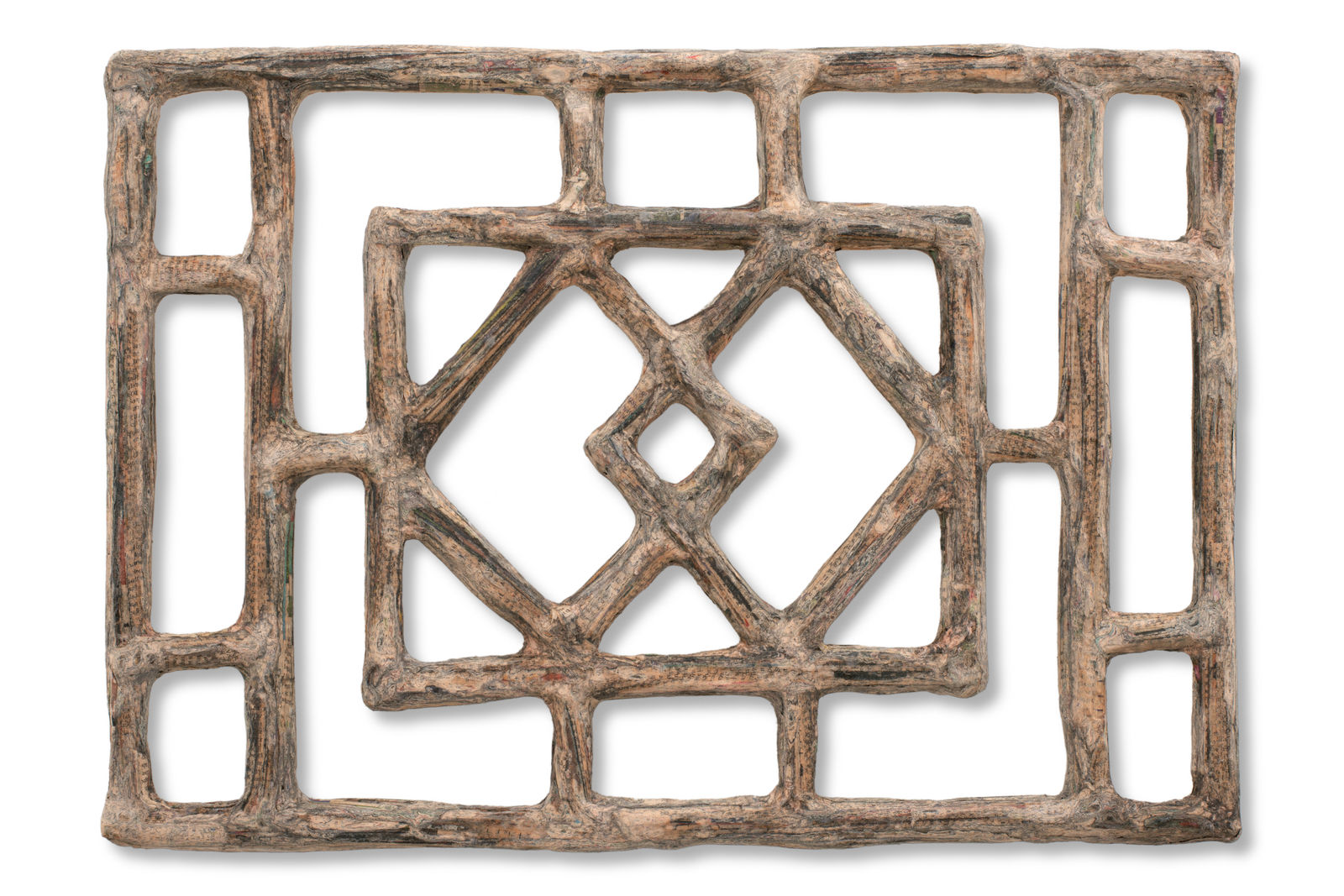 Gordon Cheung, Bai Juyi’s "Mountain Window" (山窗), 2023