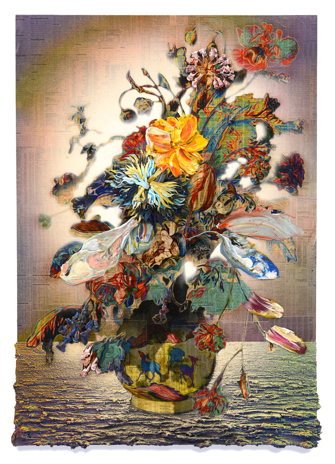 Gordon Cheung, Augury 7, 2021