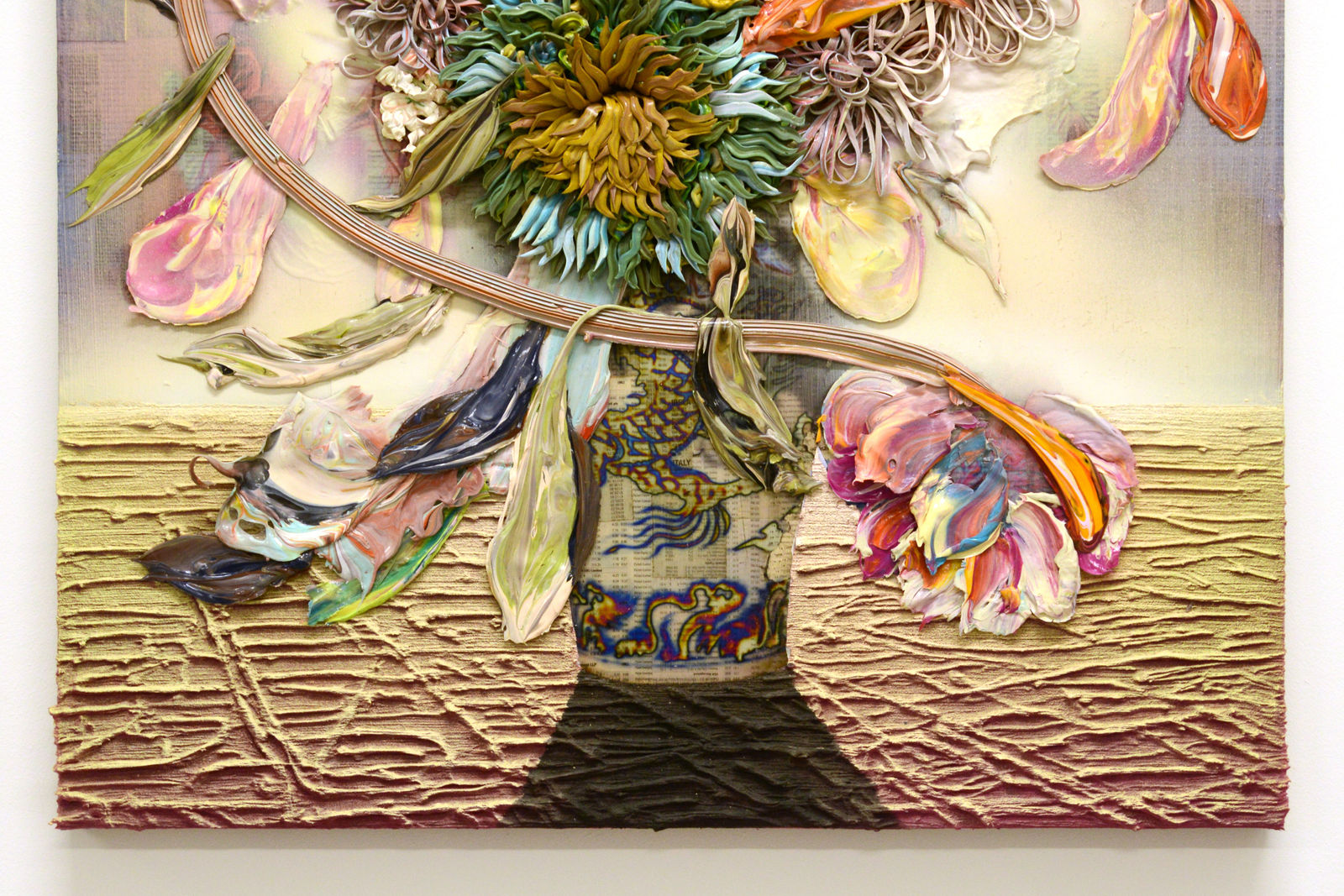 Gordon Cheung, Augury of Foshan, 2022