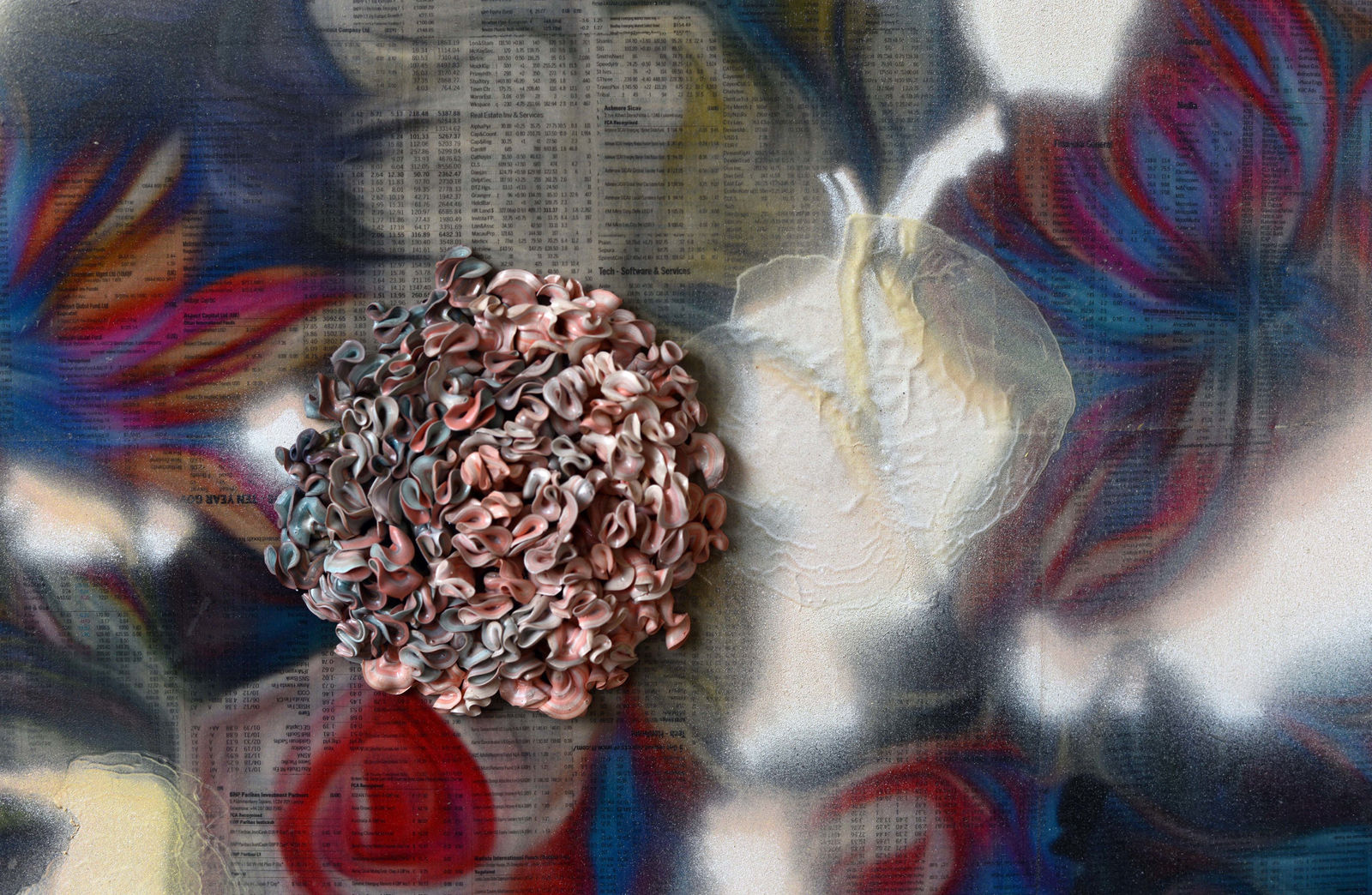 Gordon Cheung, 100 Suns, 2015