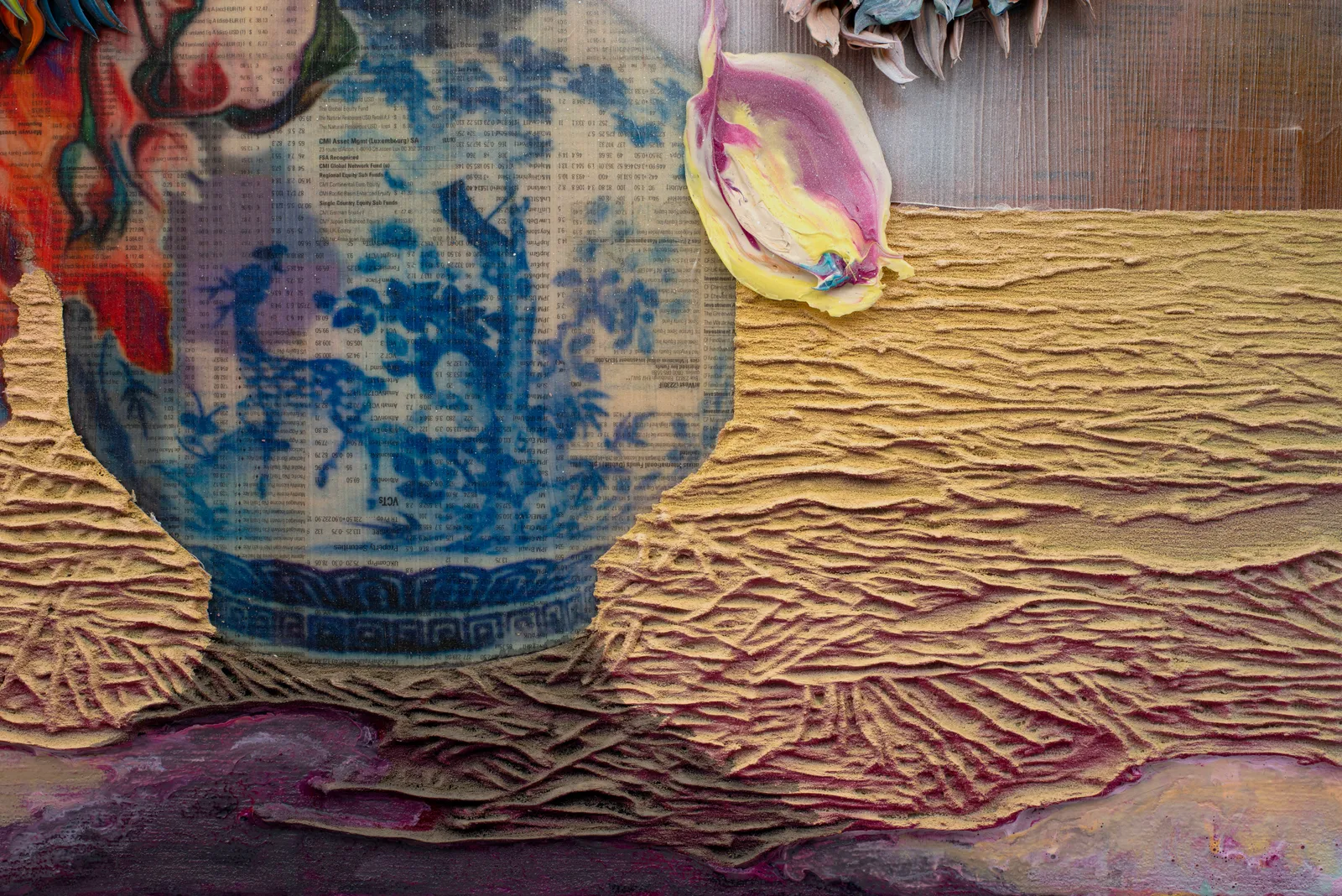 Gordon Cheung, Augury of Qingdao, 2022