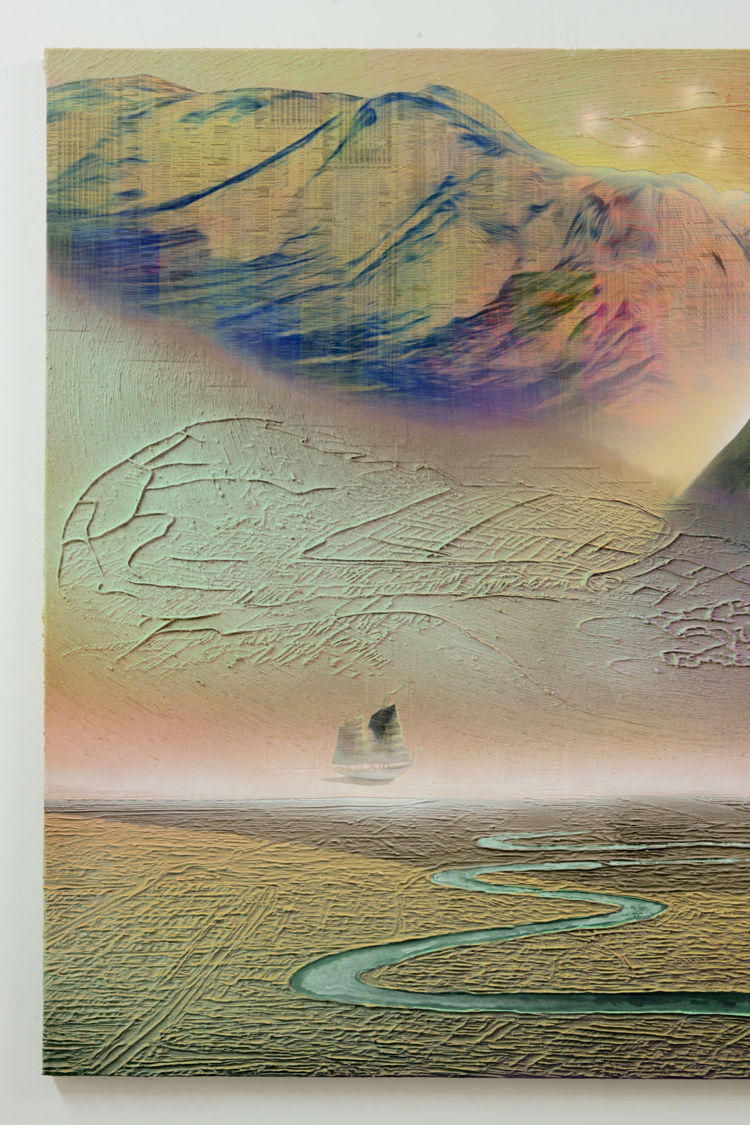 Gordon Cheung, Arrow to Heaven, 2022