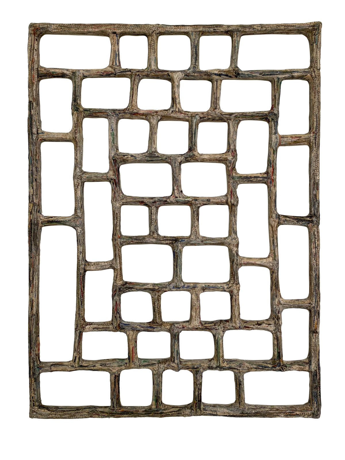 Gordon Cheung, Window F #54, 2020