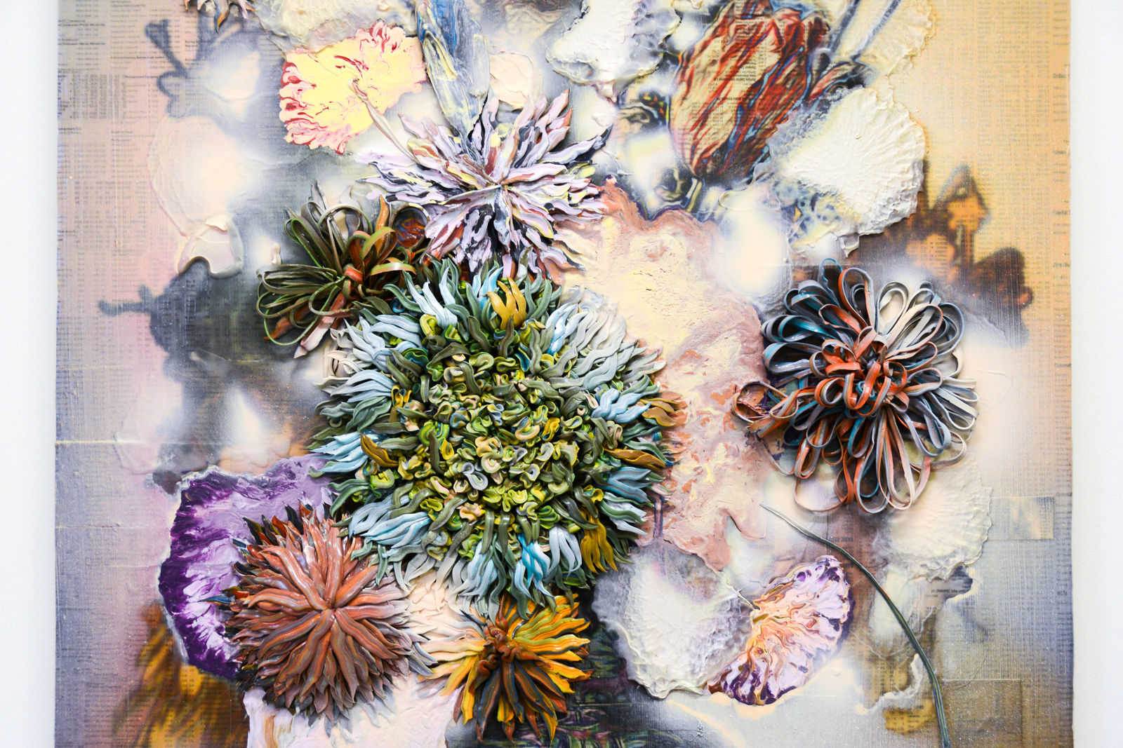 Gordon Cheung, Augury of Ningbo, 2022