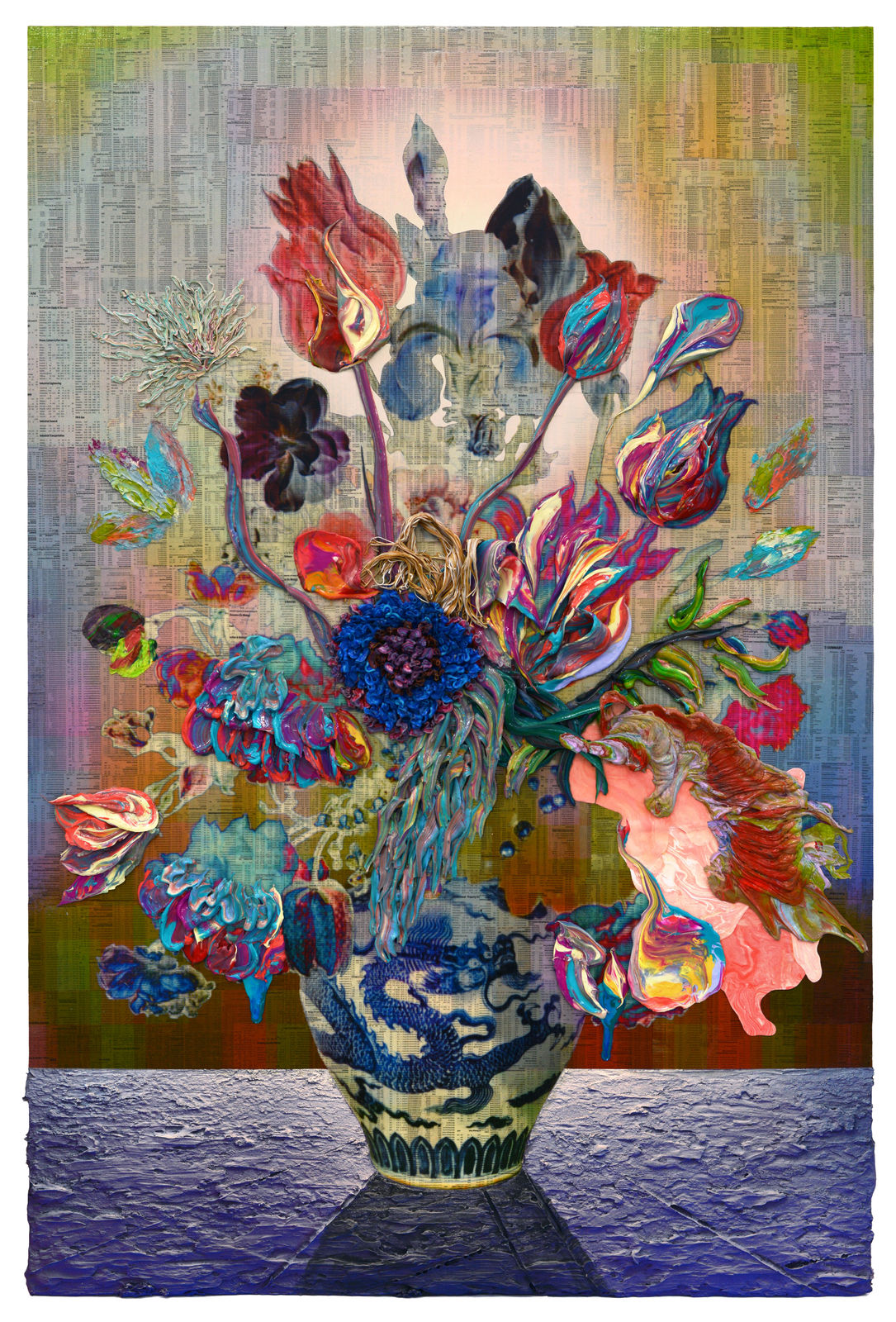 Gordon Cheung, Afterimage, 2013