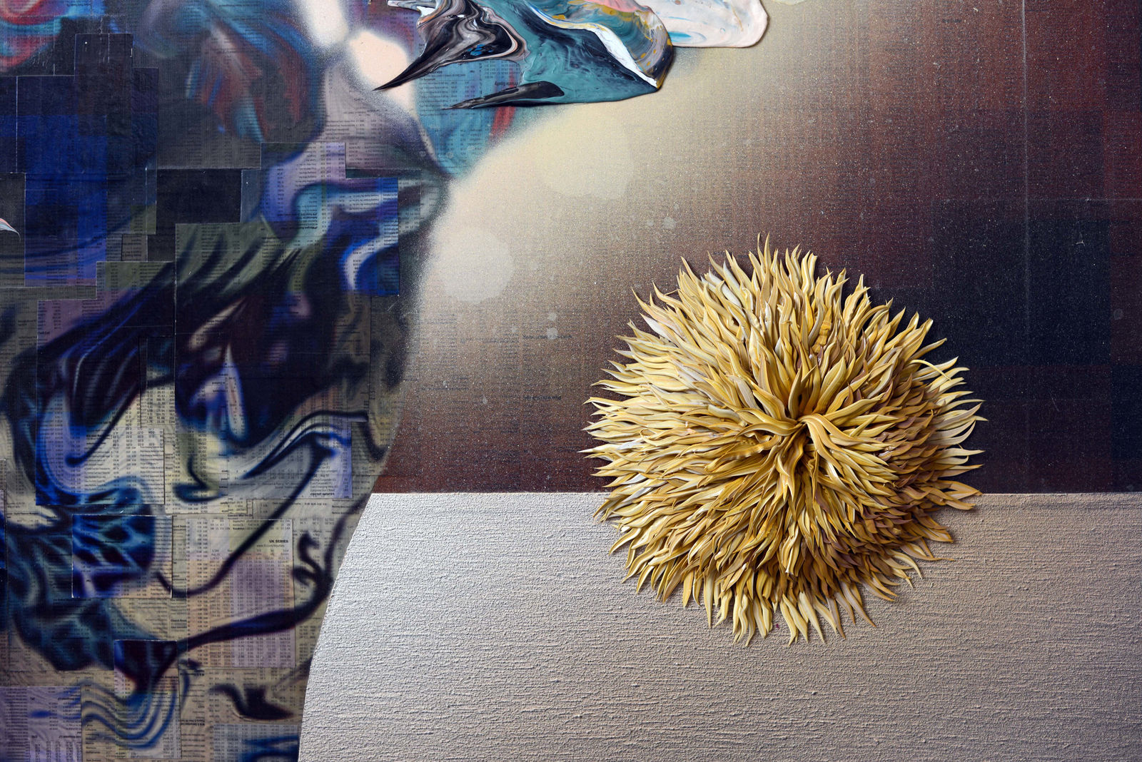 Gordon Cheung, 100 Suns, 2015