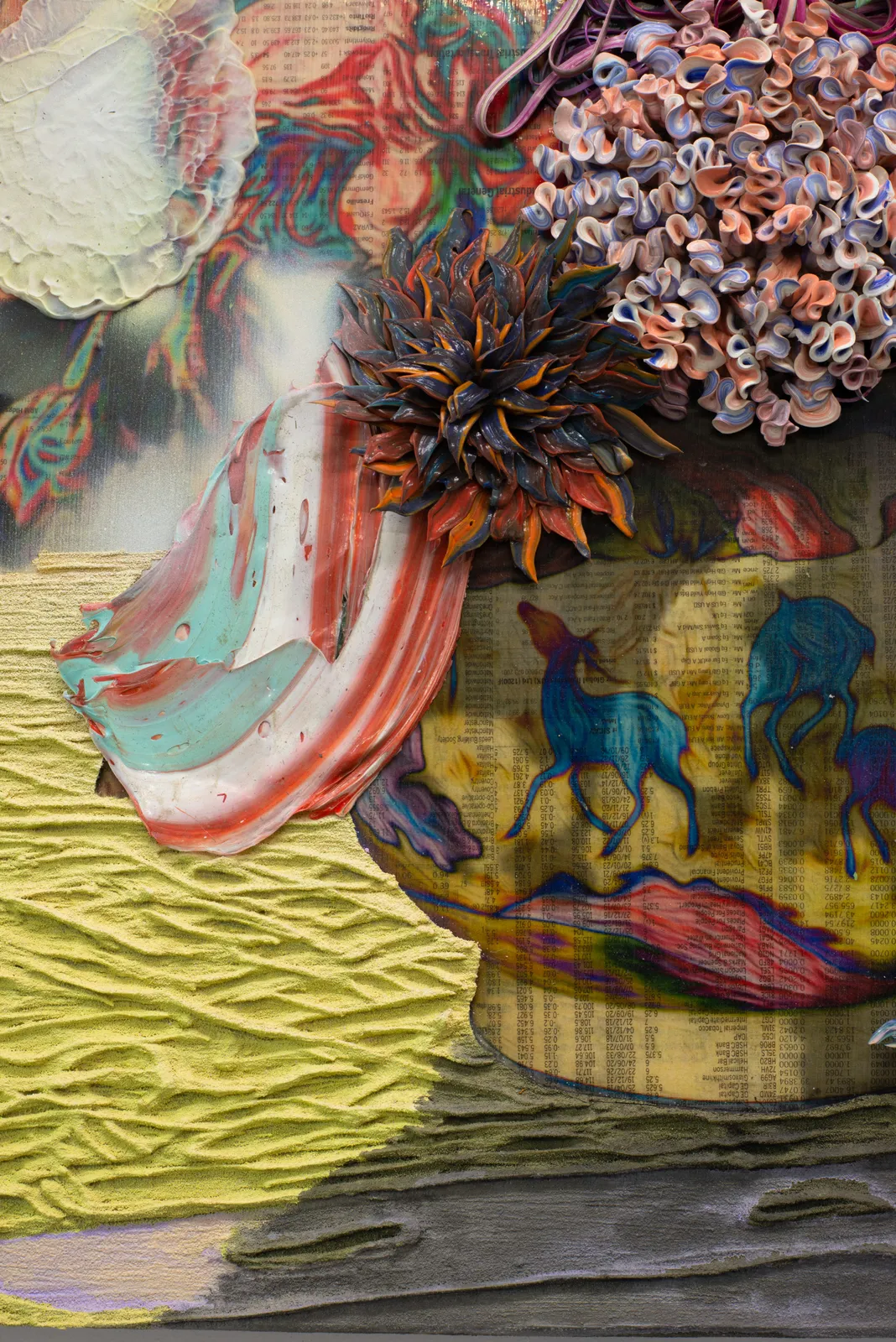 Gordon Cheung, Augury of Hefei, 2022