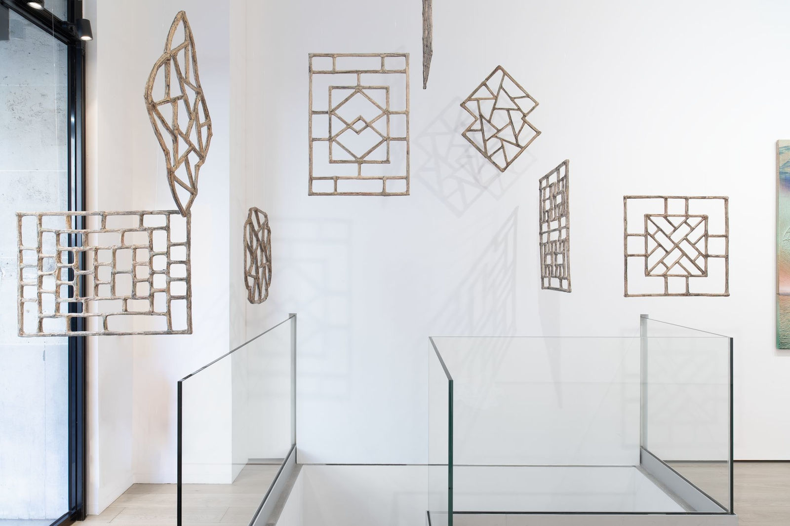 Gordon Cheung, Window F #54, 2020