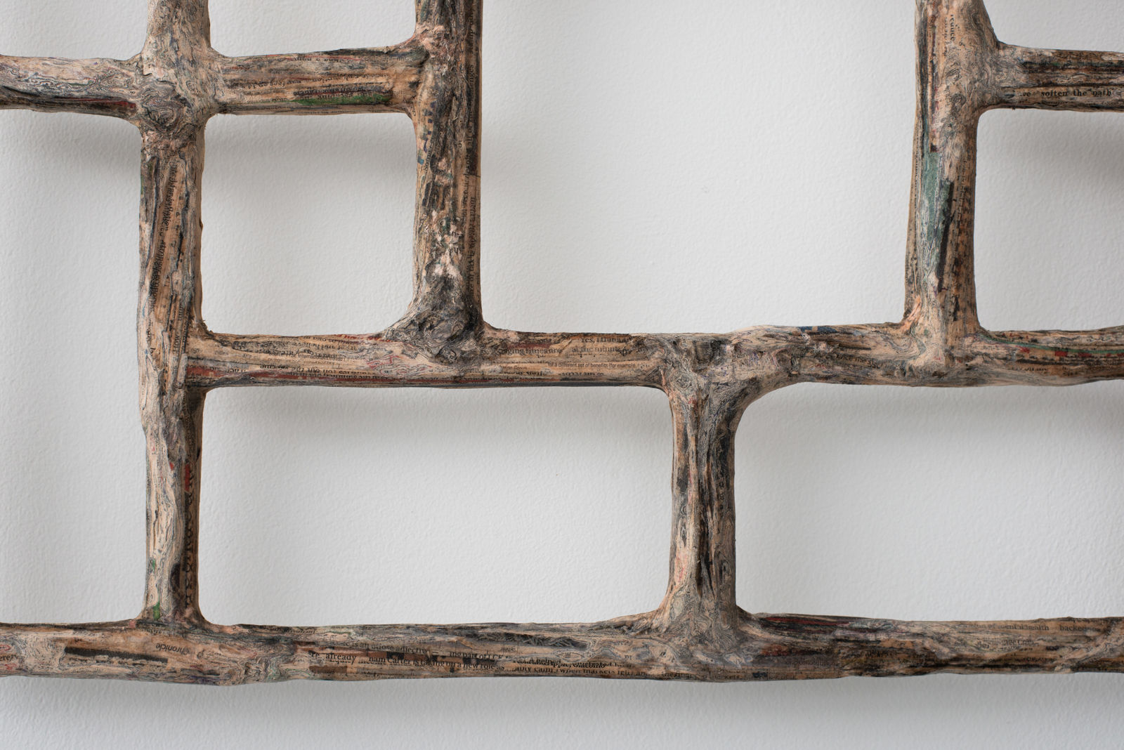 Gordon Cheung, Wang Wei‘s "A View from My Window" (窗前一瞥), 2023