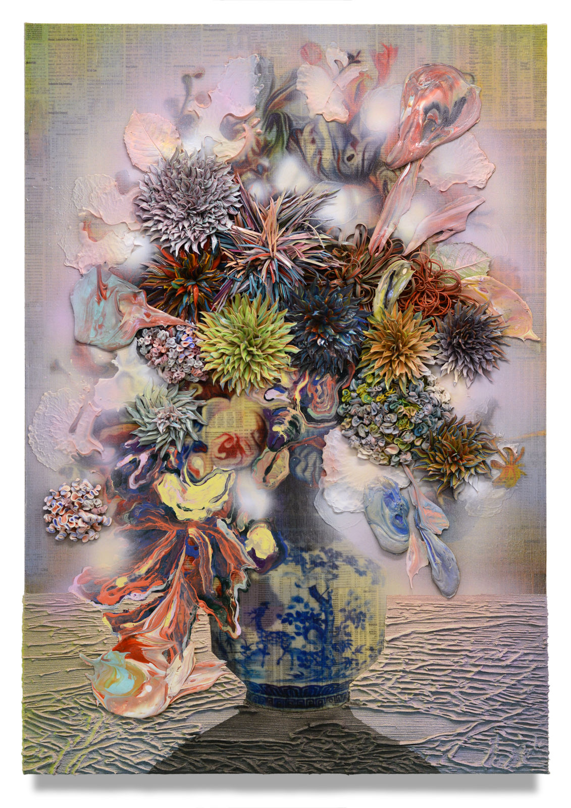 Gordon Cheung, Augury of Changsha, 2022