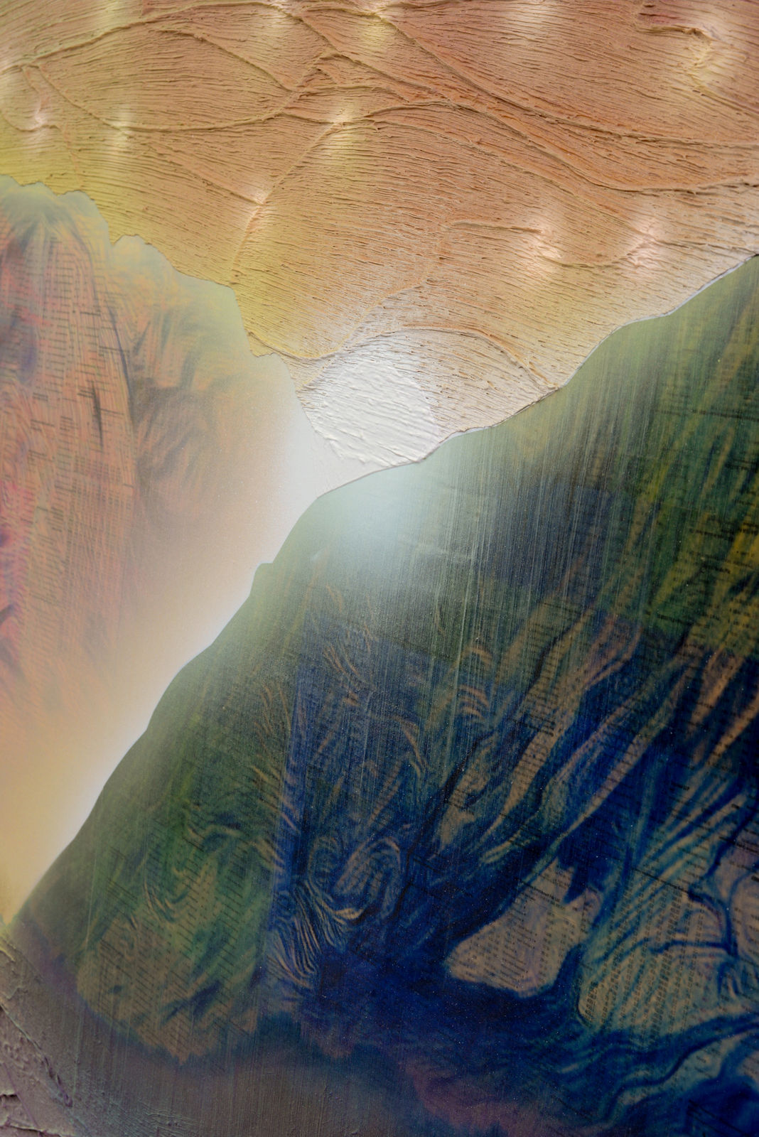 Gordon Cheung, Arrow to Heaven, 2022