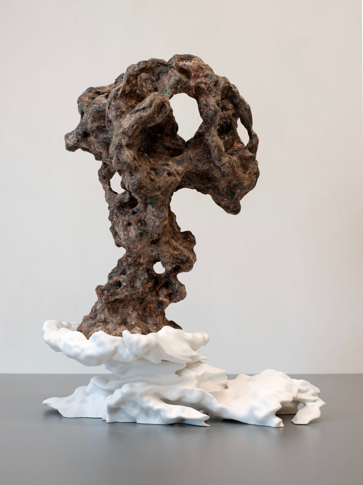 Gordon Cheung, When Wintermute Met Neuromancer, 2023