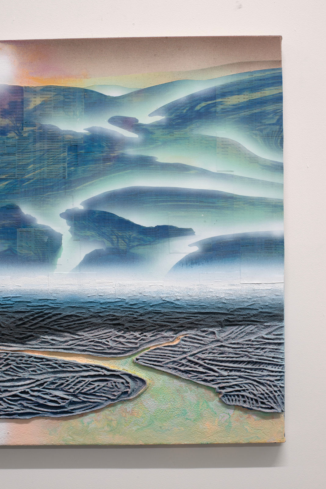 Gordon Cheung, Yuanmingyuan《1 圓明園 1》, 2023