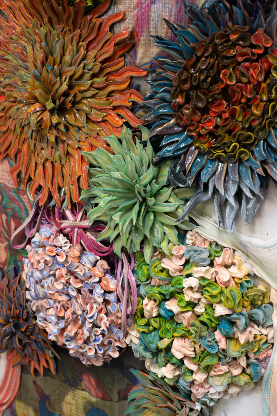 Gordon Cheung, Augury of Hefei, 2022