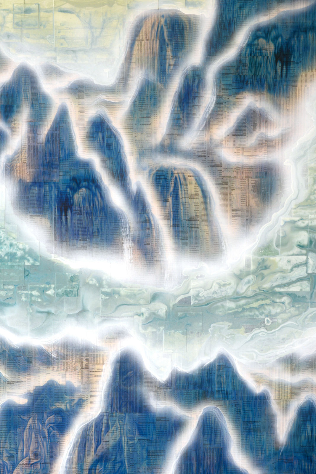 Gordon Cheung, Still Point of the Turning World, 2019