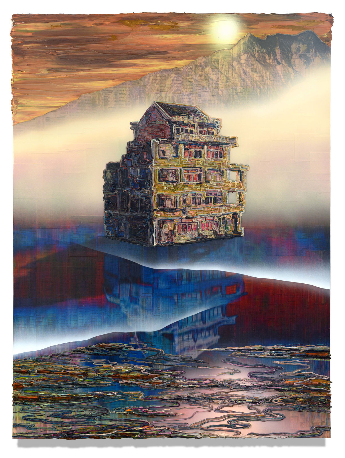 Gordon Cheung, No Place, 2018