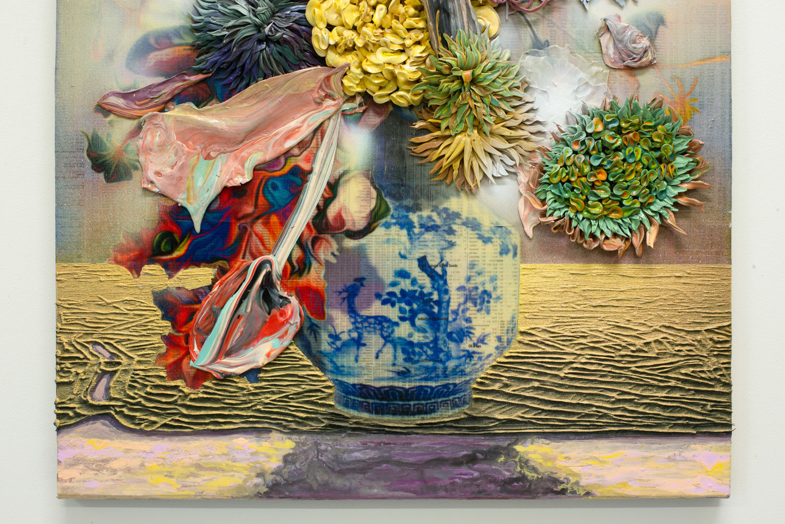 Gordon Cheung, Augury of Yantai, 2022