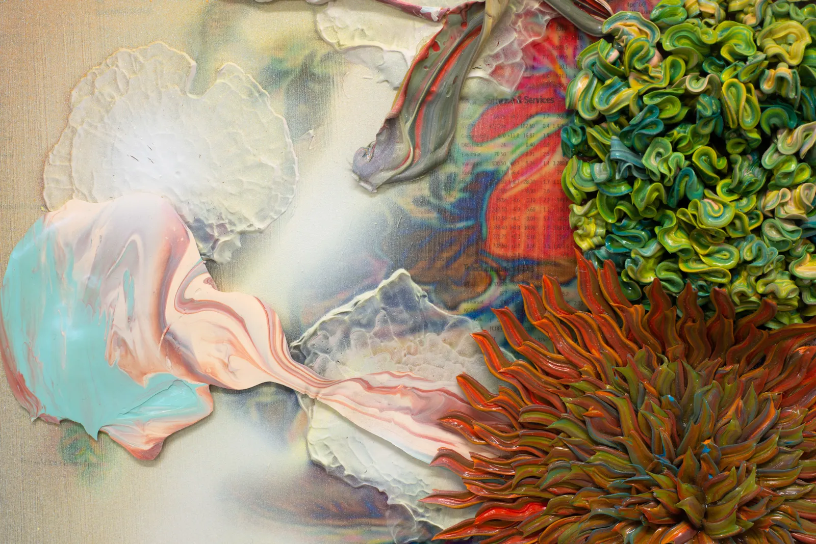 Gordon Cheung, Augury of Hefei, 2022