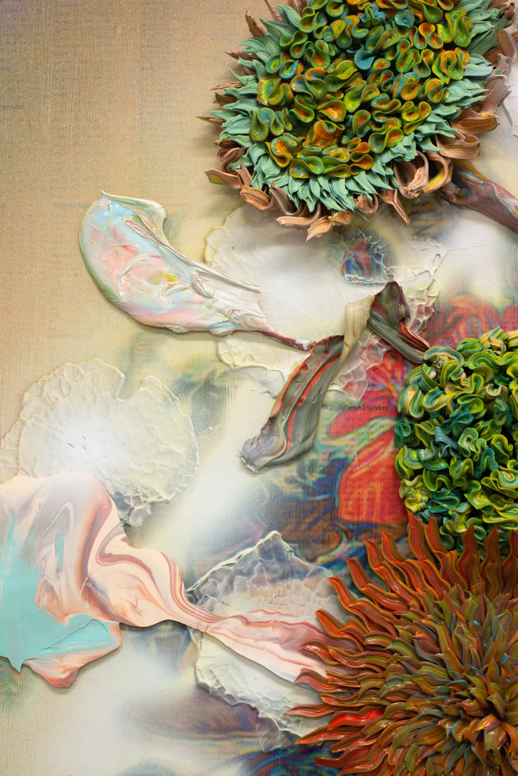 Gordon Cheung, Augury of Hefei, 2022